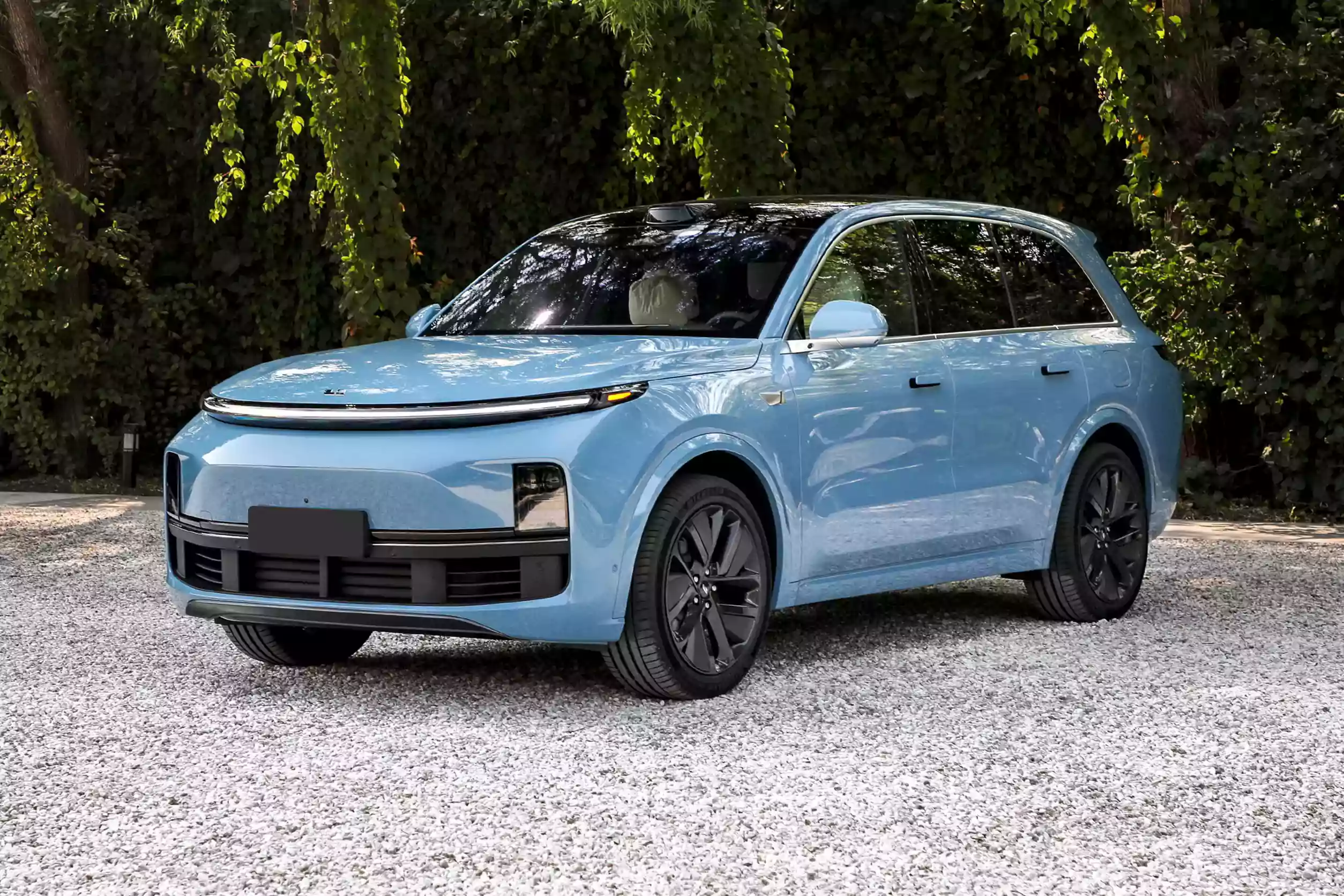 Li Auto L8 2023 appearance-1