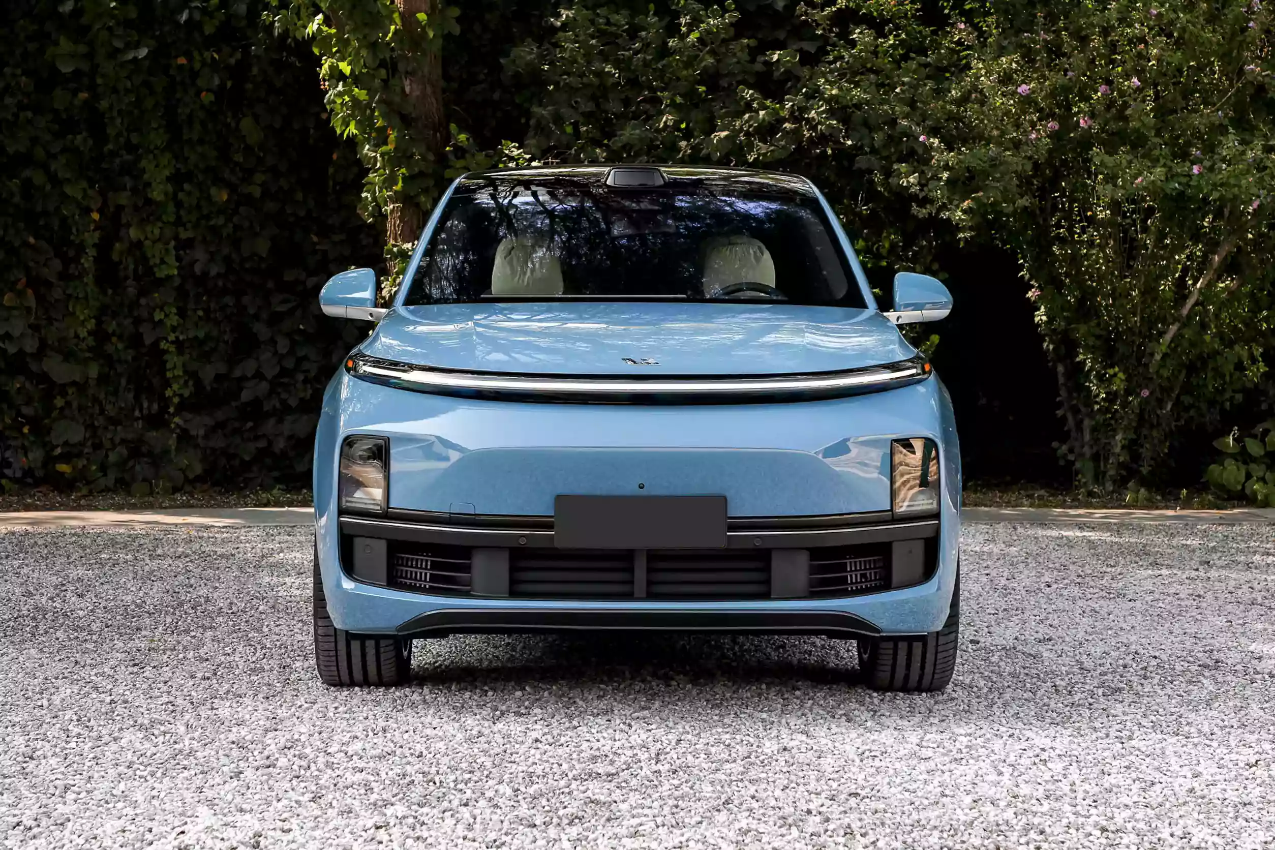 Li Auto L8 2023 appearance-2