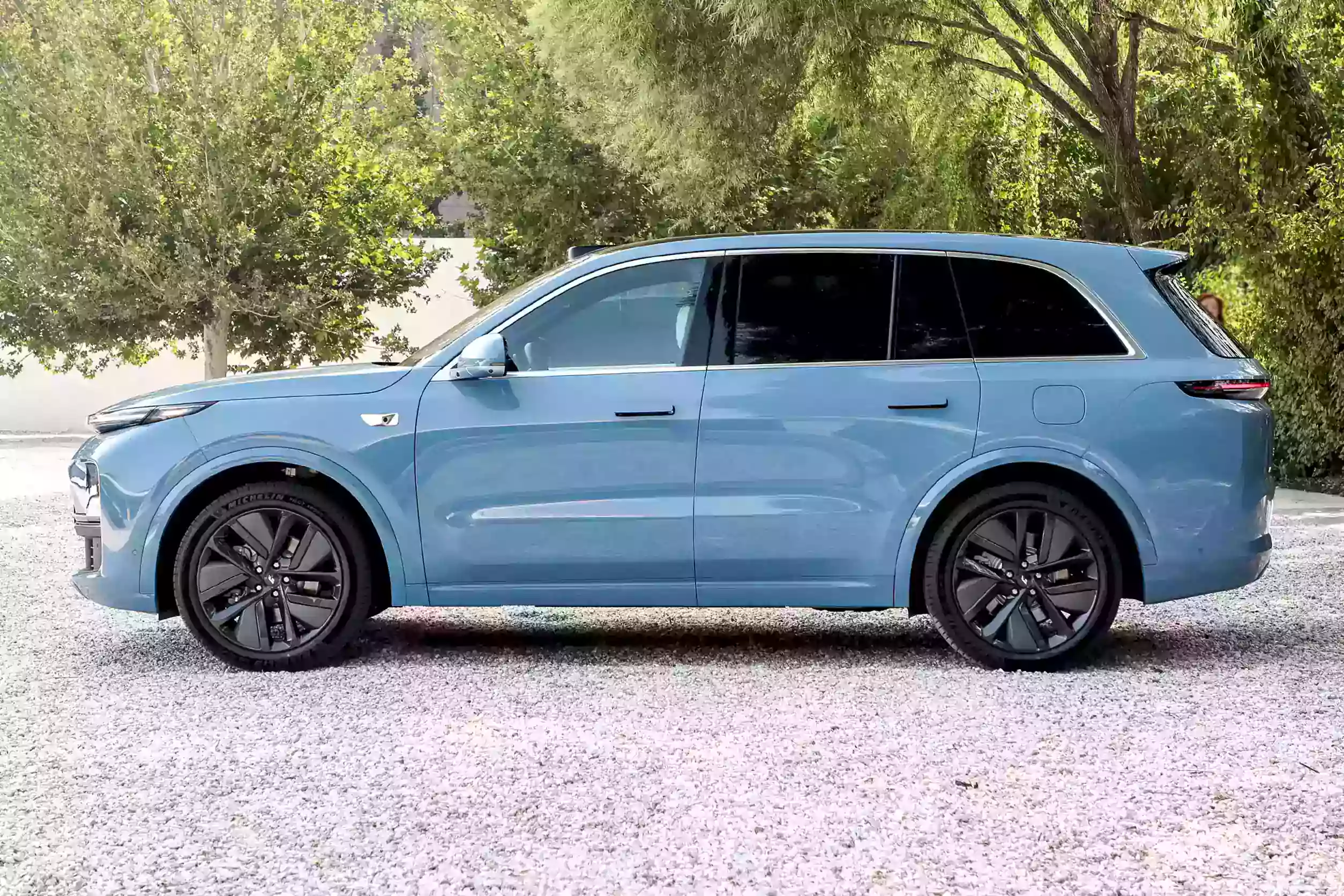 Li Auto L8 2023 appearance-3