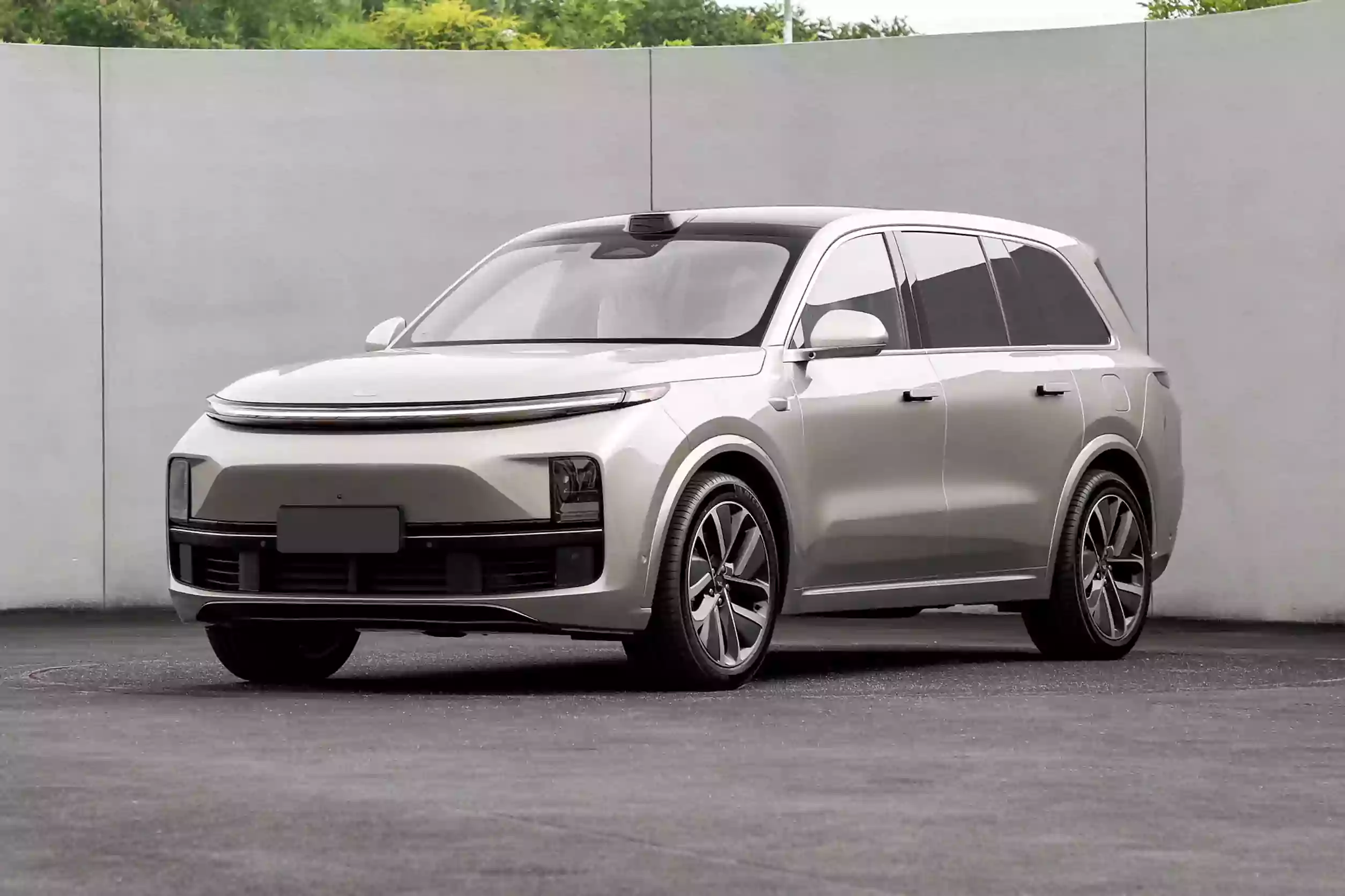 Li Auto L9 2022 appearance-1