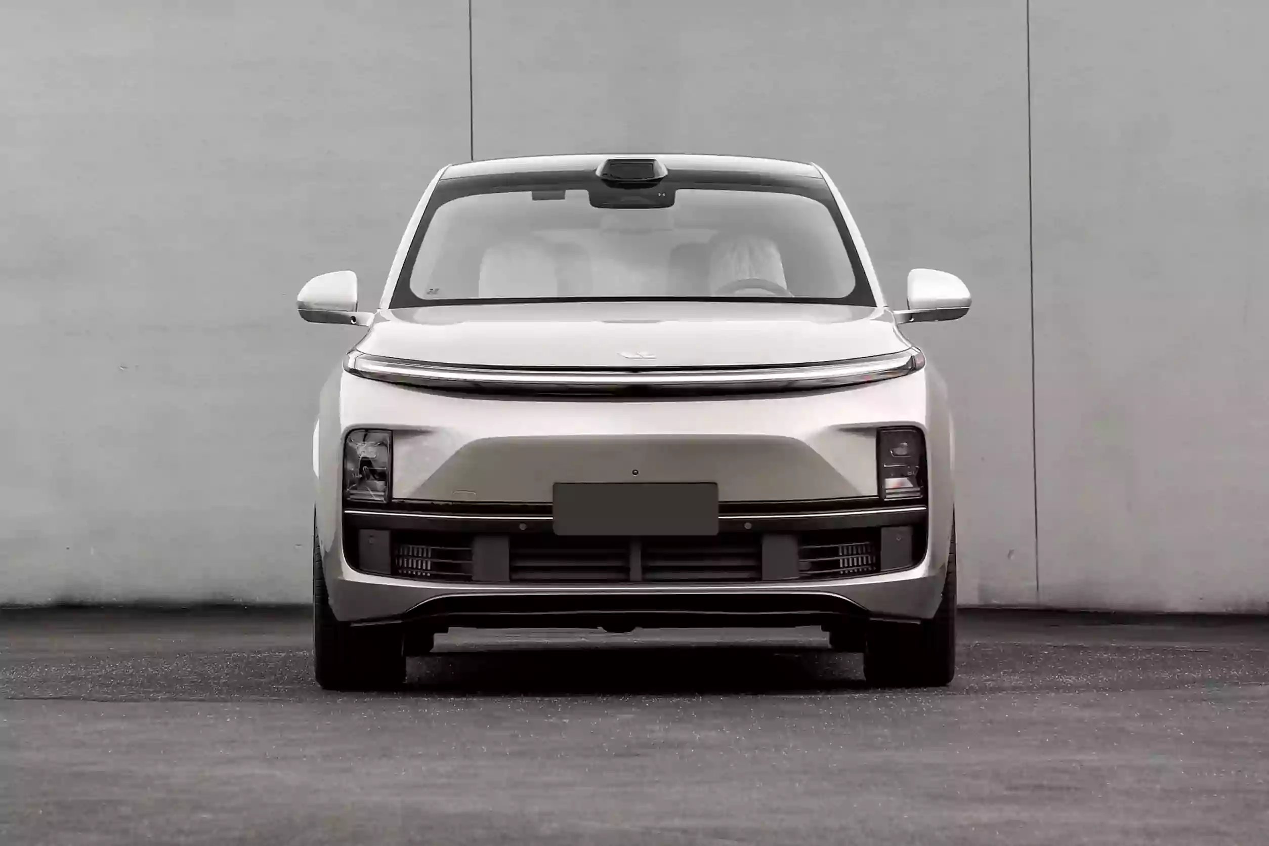 Li Auto L9 2022 appearance-2