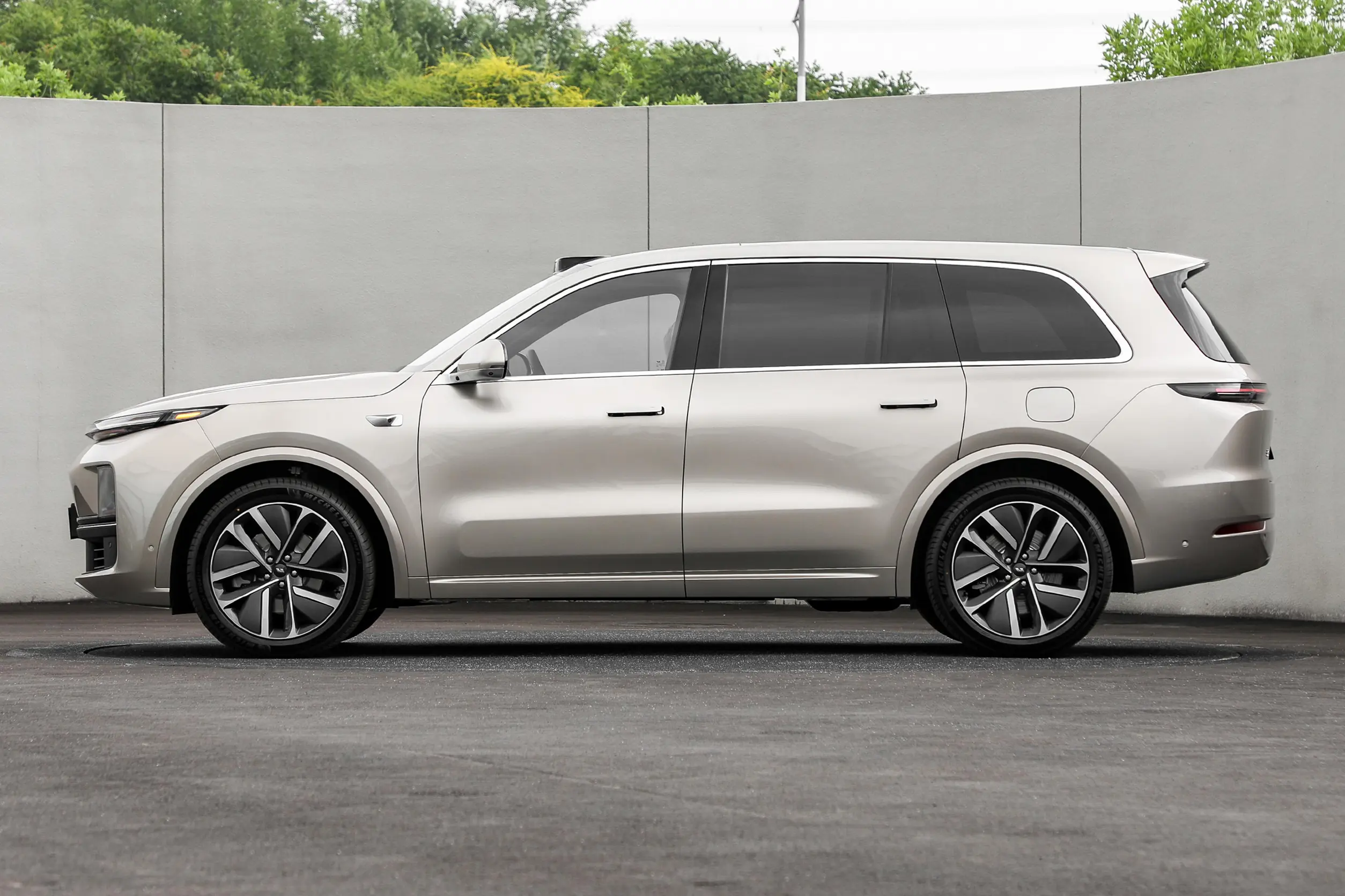 Li Auto L9 2022 appearance-2