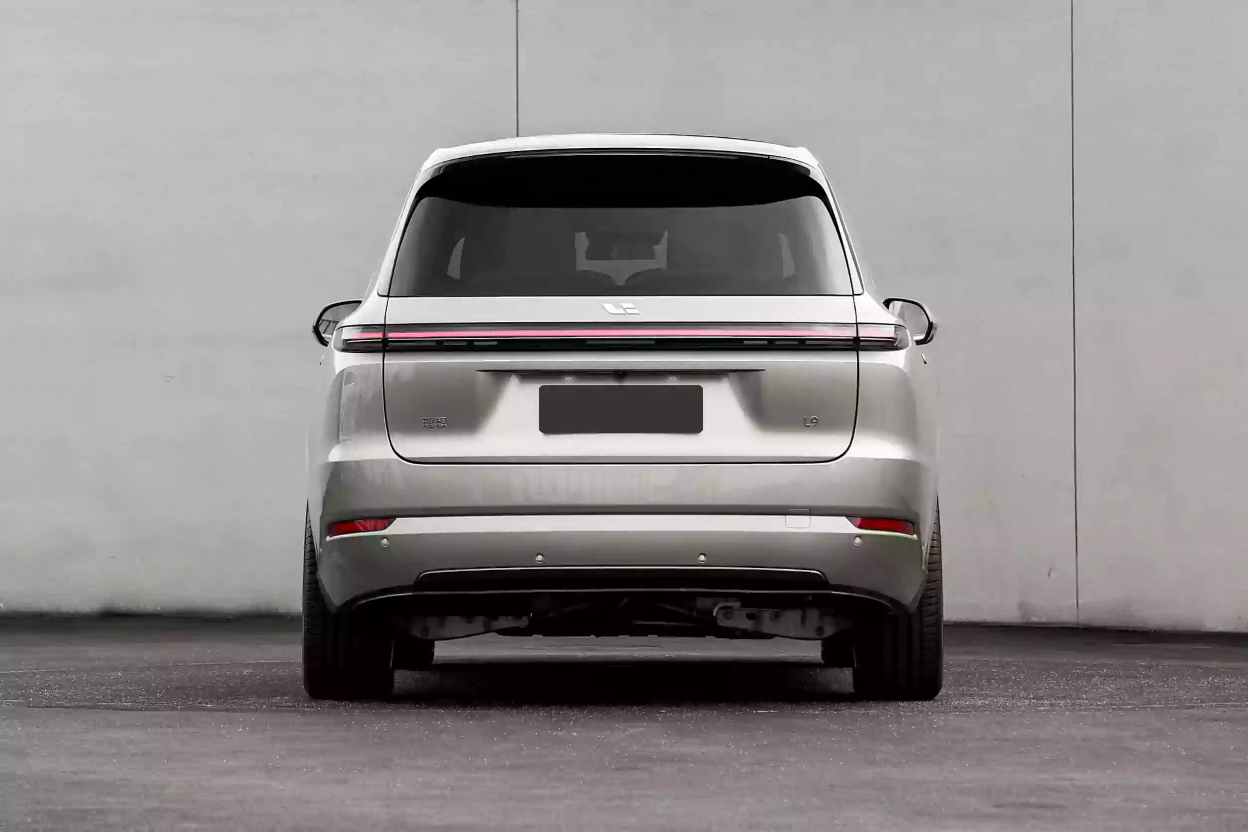 Li Auto L9 2022 appearance-2