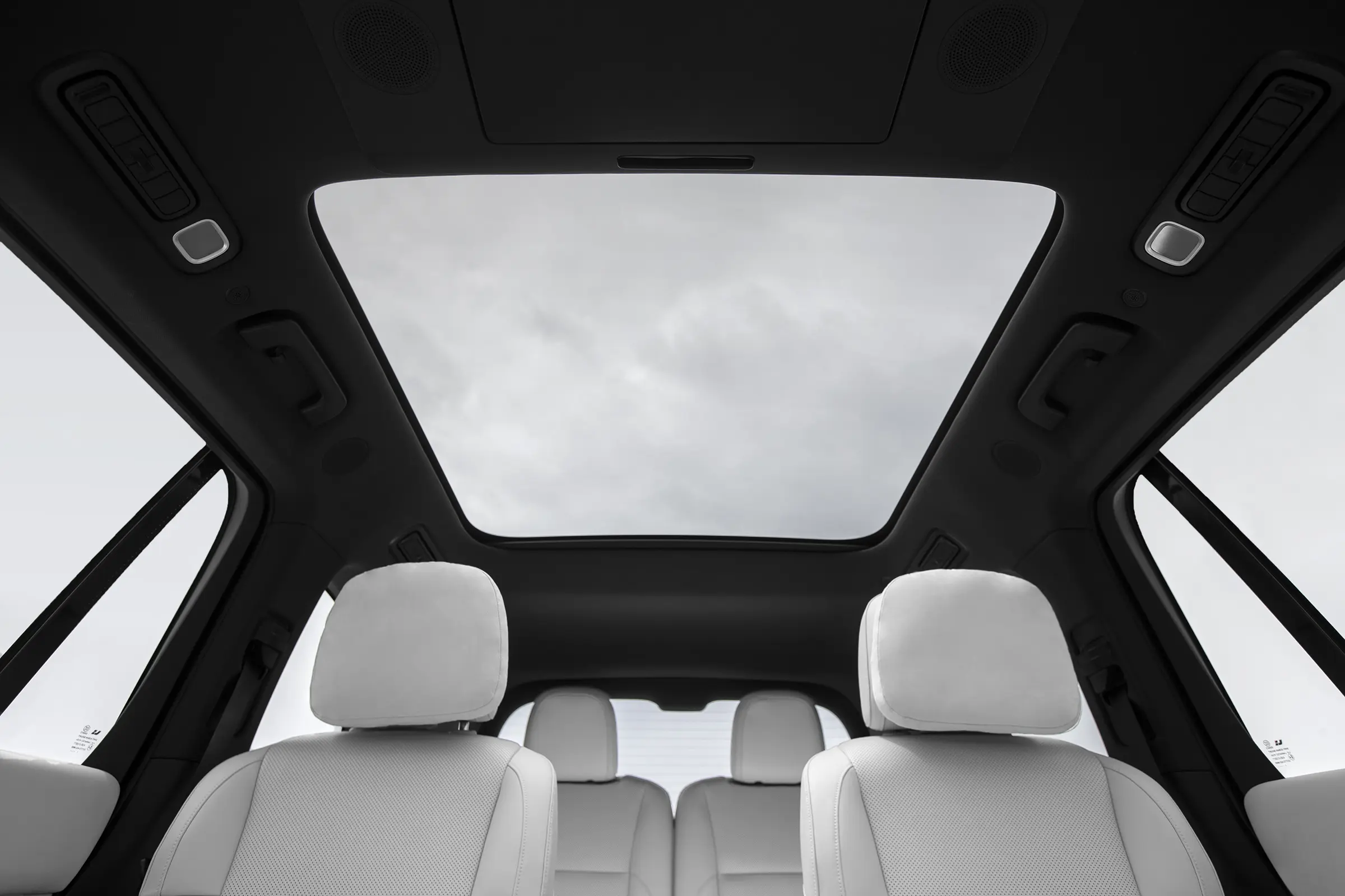 Li Auto L9 2022 space-3