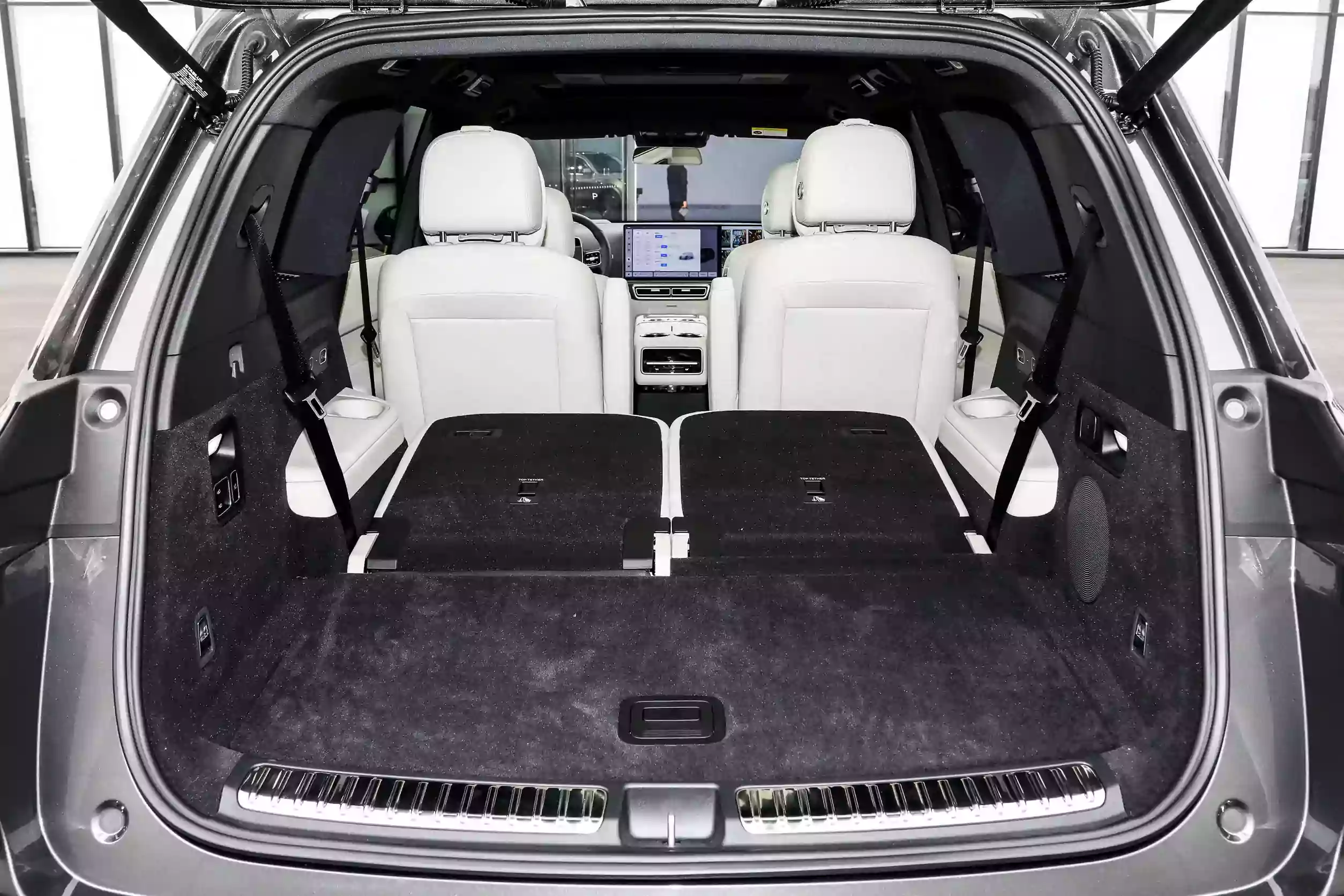 Li Auto L9 2022 space-4