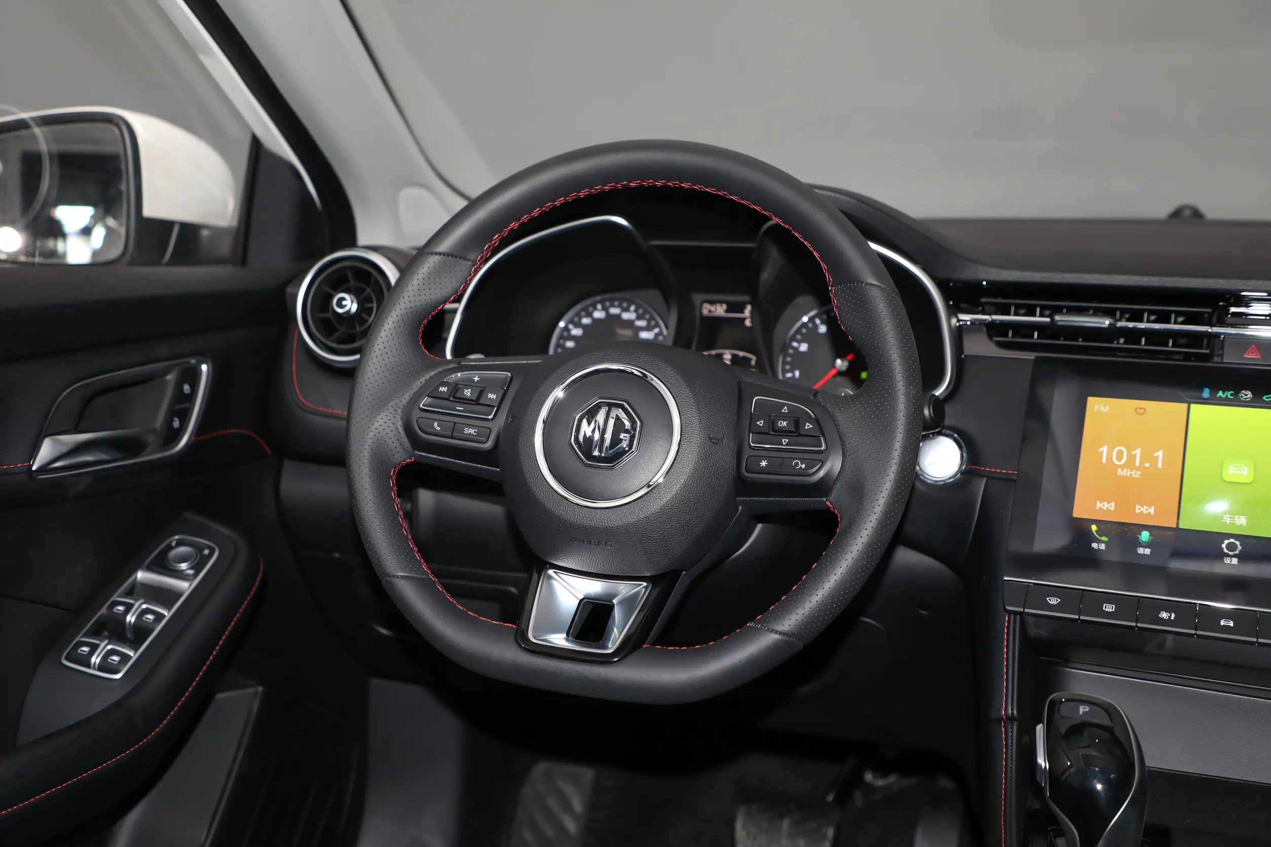 MG MG6 2023 interior-2