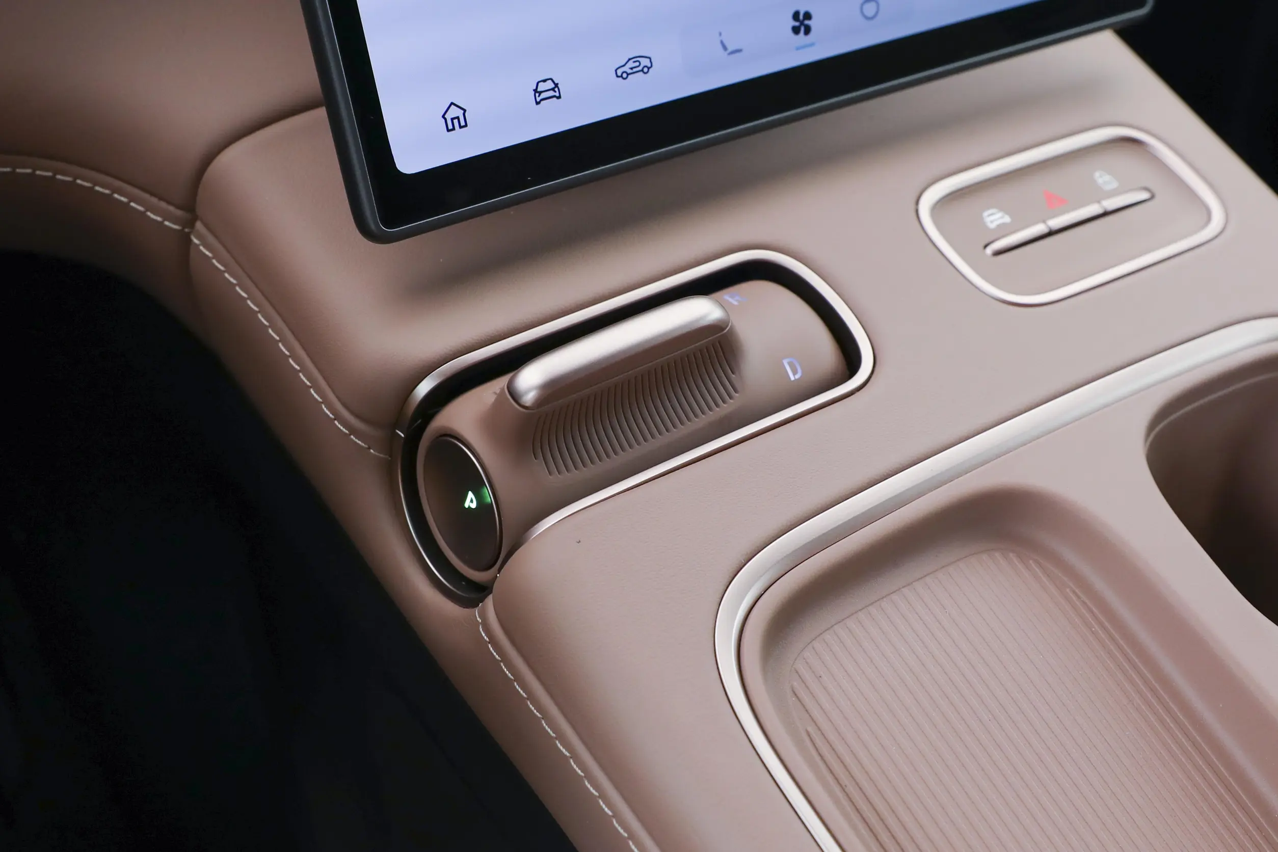 NIO EC6 2023 interior-3