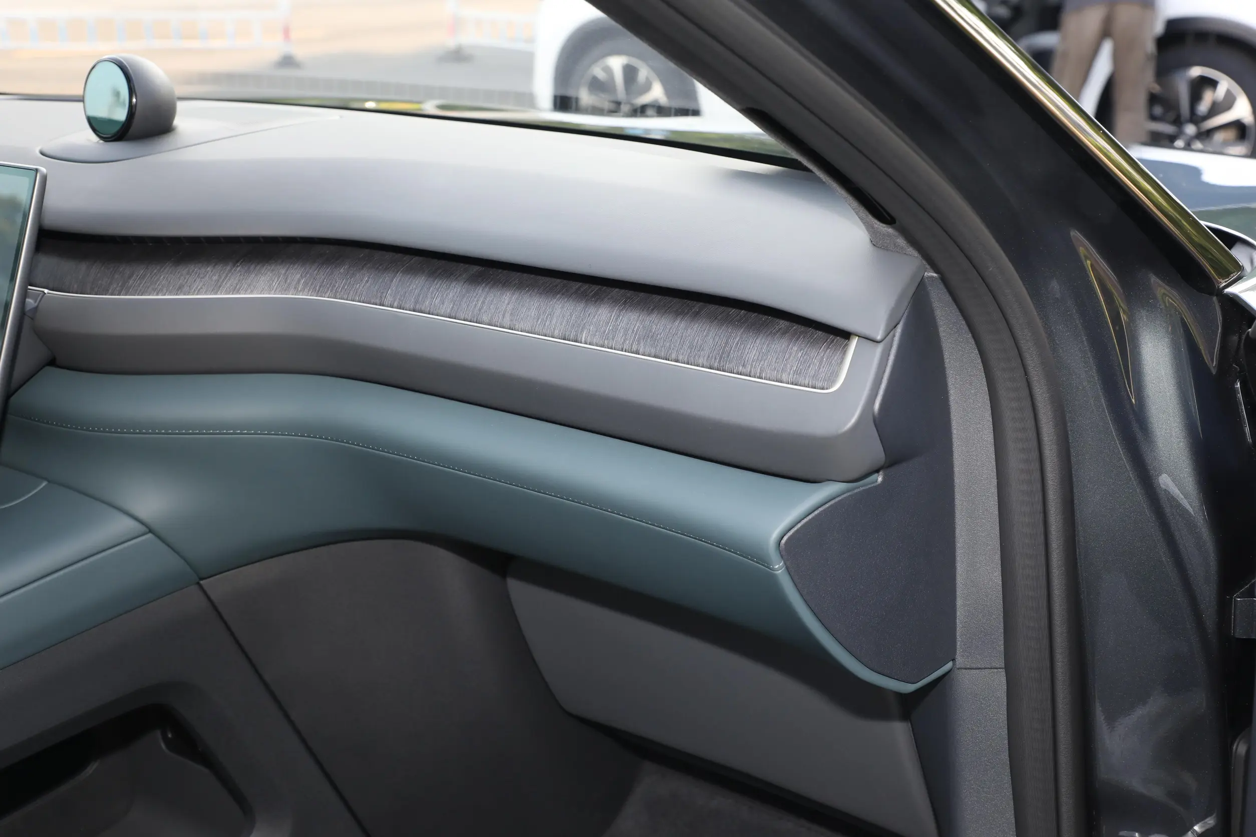 NIO ES8 2023 interior-4