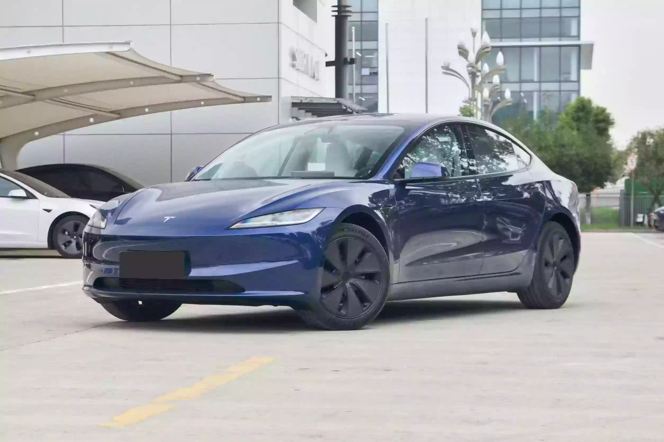 Tesla Model 3 2023 appearance-1