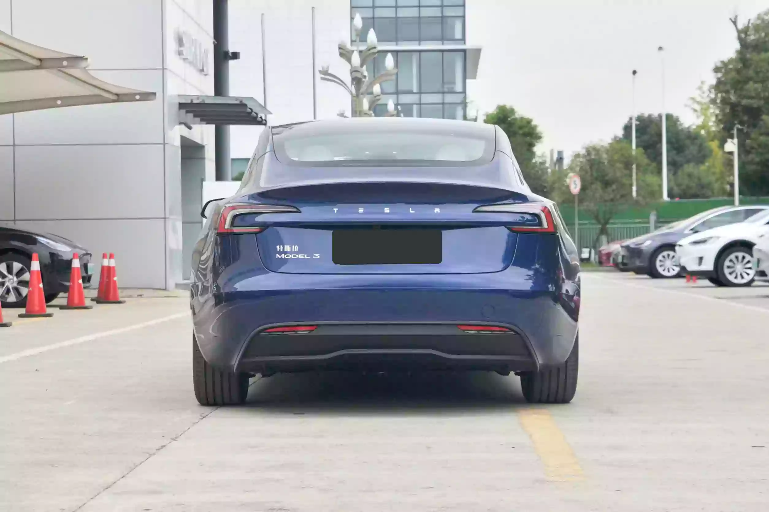 Tesla Model 3 2023 appearance-4