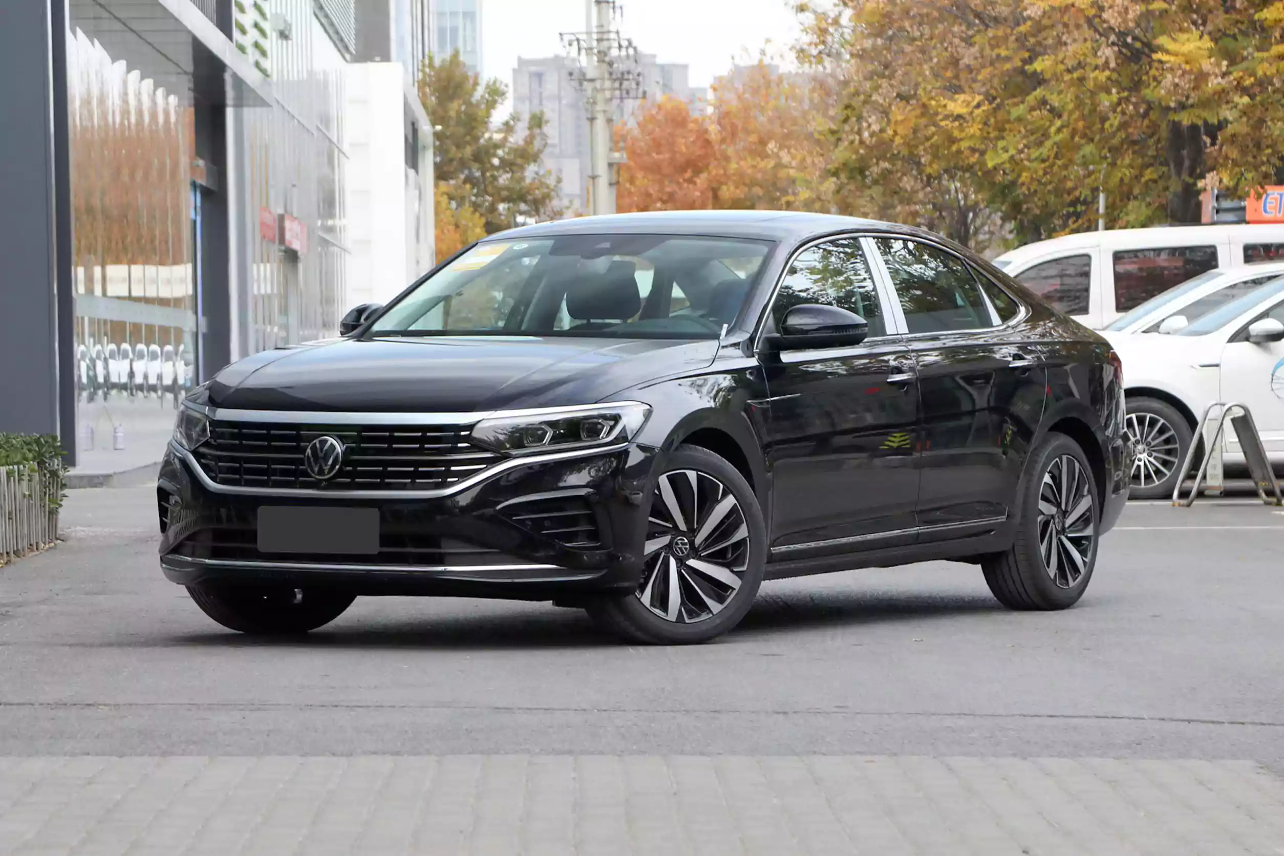 Volkswagen Passat 2024 appearance-1