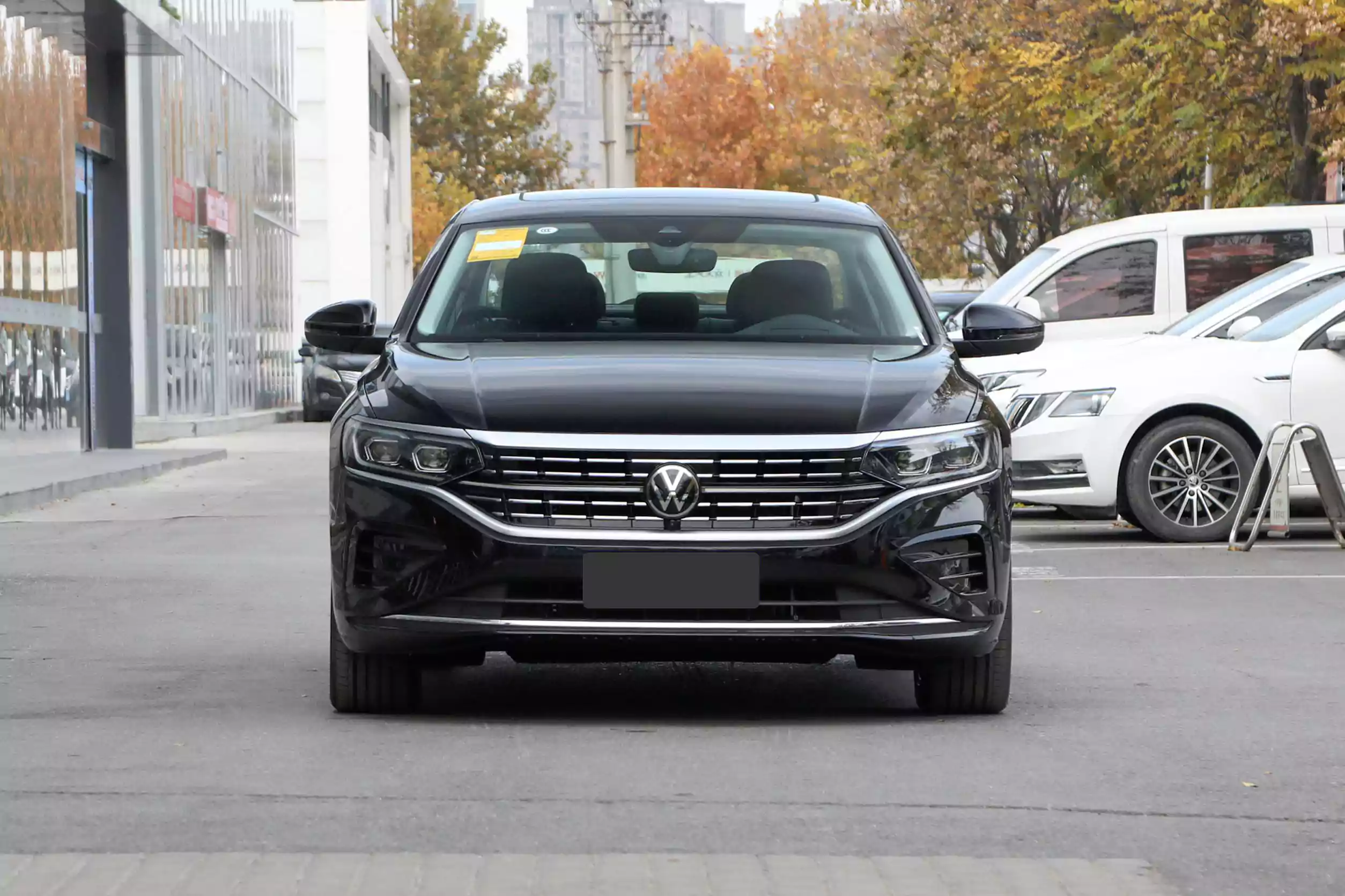 Volkswagen Passat 2024 appearance-2