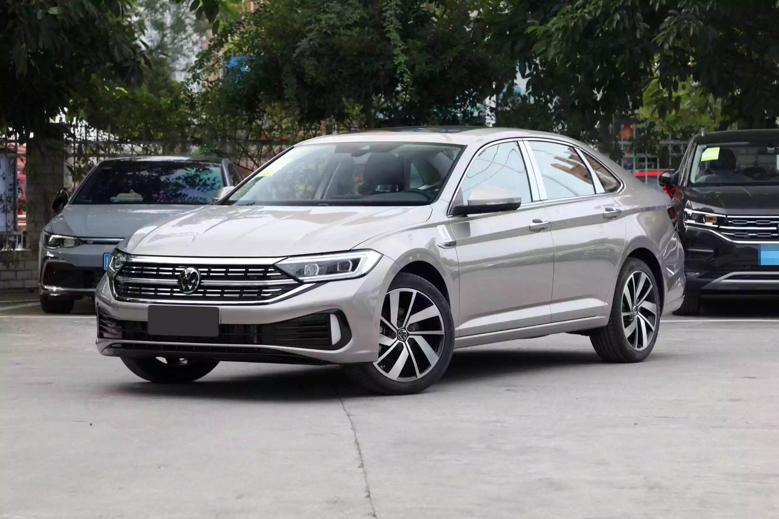 Volkswagen Sagitar 2023 appearance-1