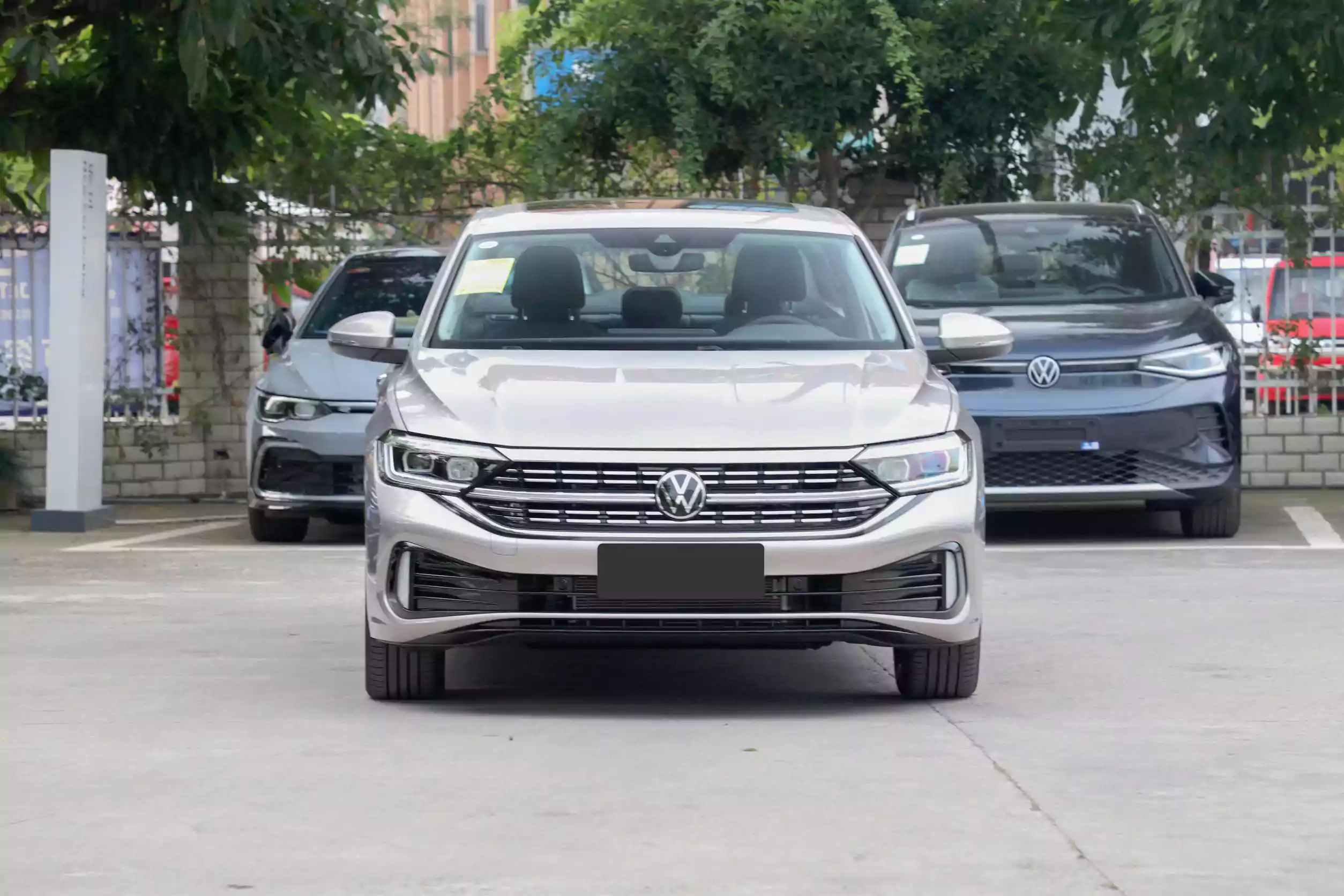 Volkswagen Sagitar 2023 appearance-2