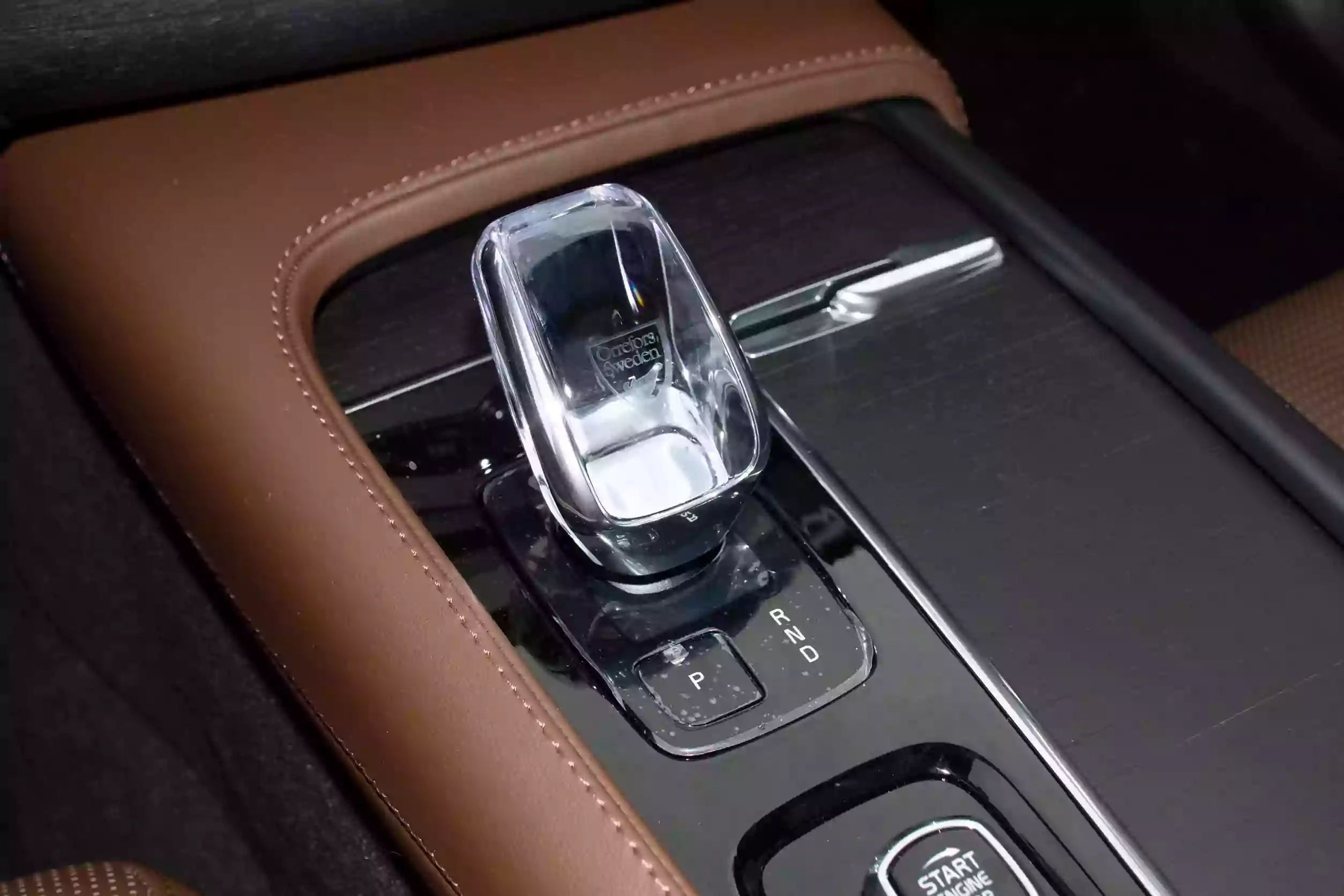 Volvo XC90 2024 interior-3