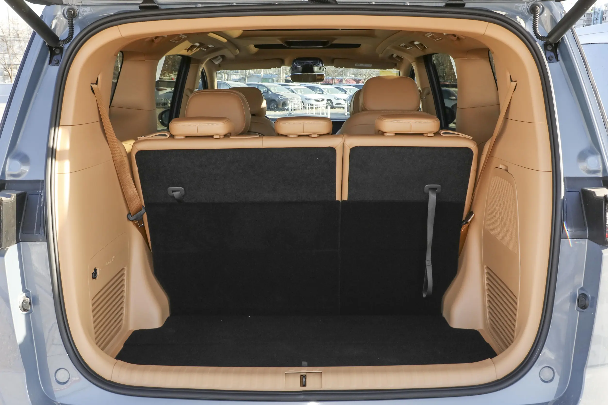 Voyah Dreamer EV 2022 space-4