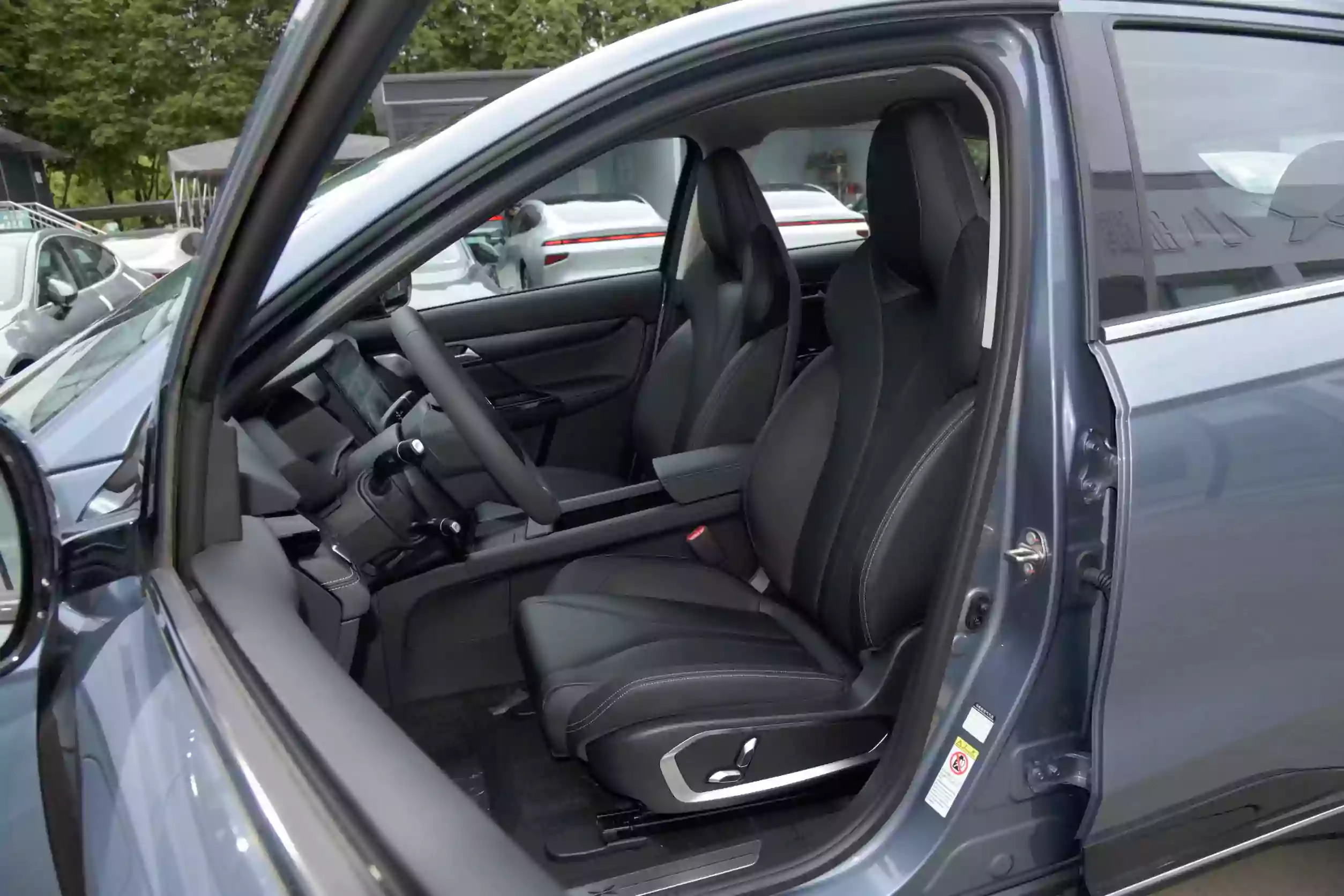 Xpeng G3 2022 space-1