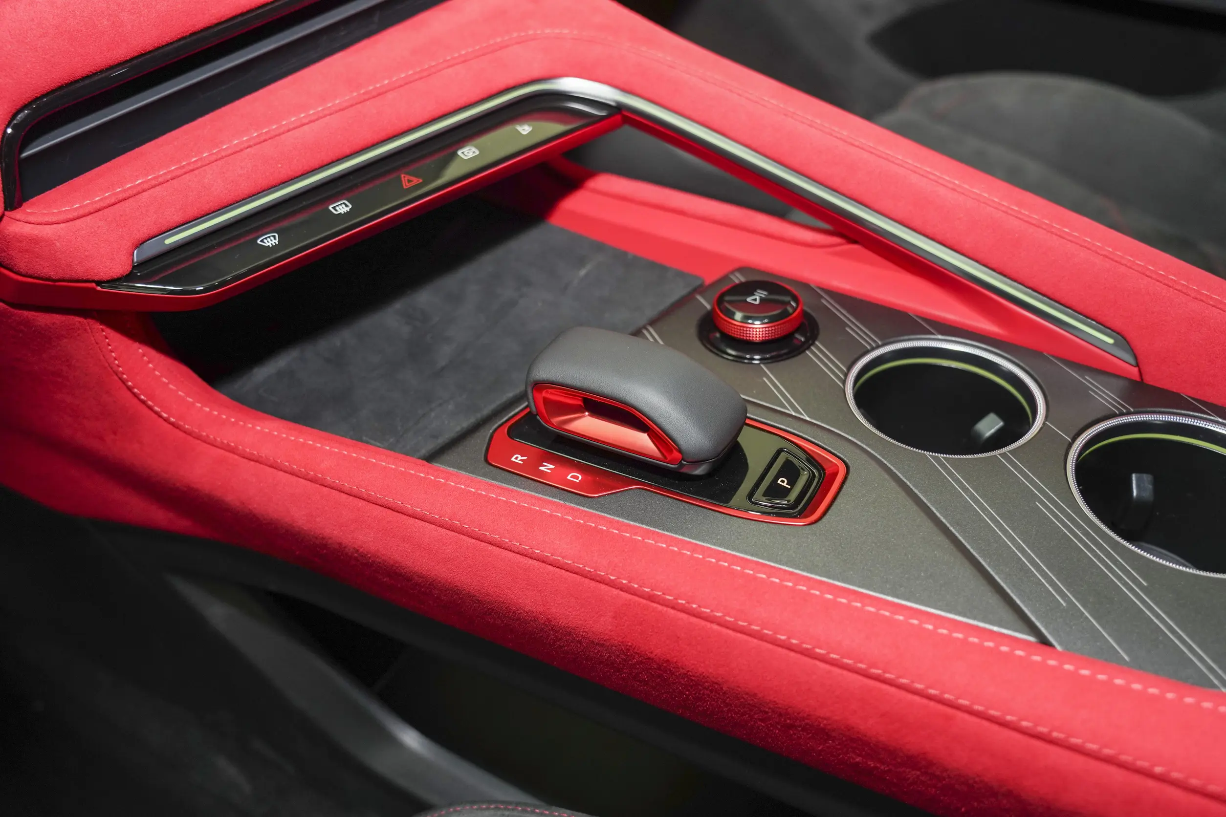 Zeekr 001 FR 2023 interior-3