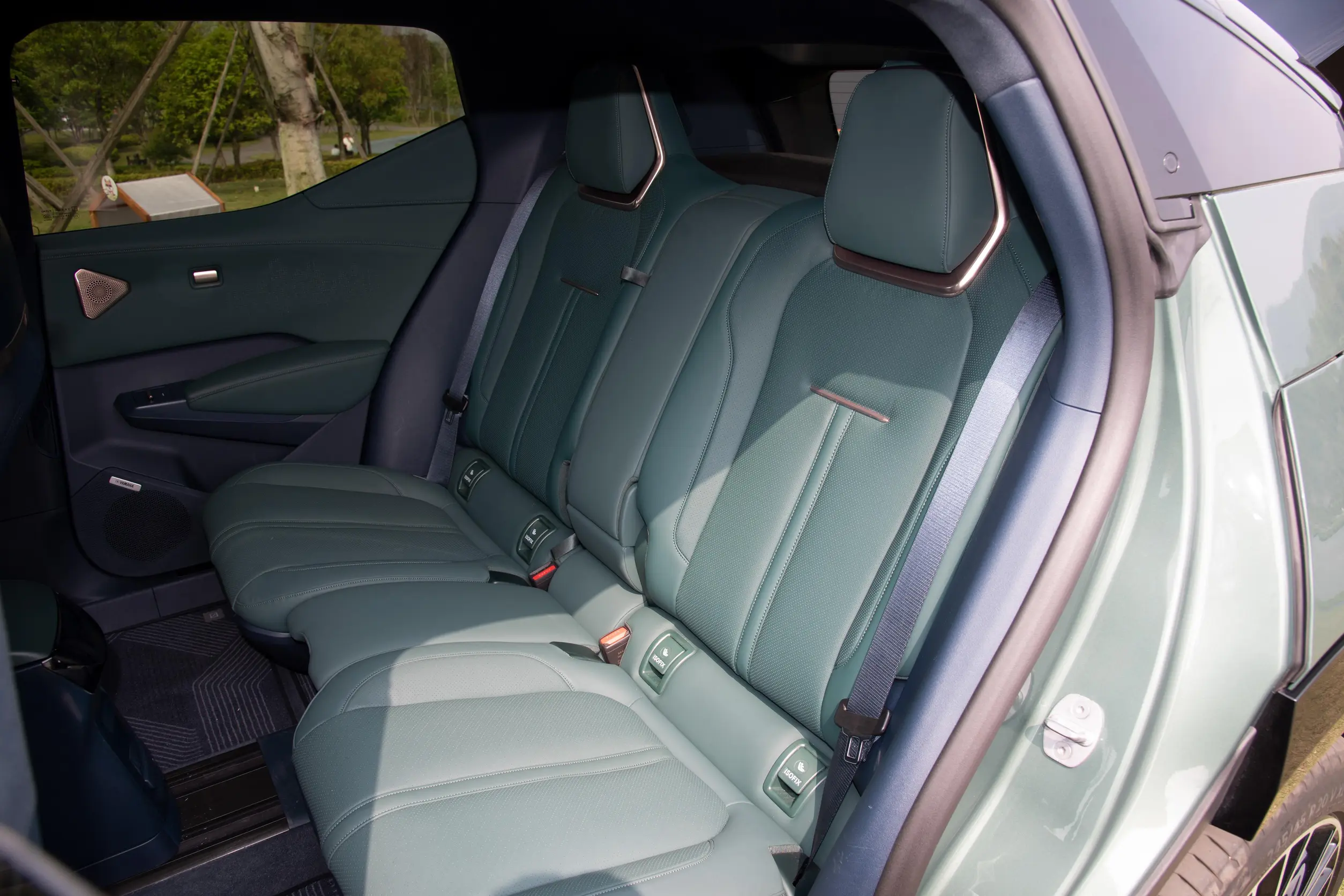 Zeekr X 2023 space-2