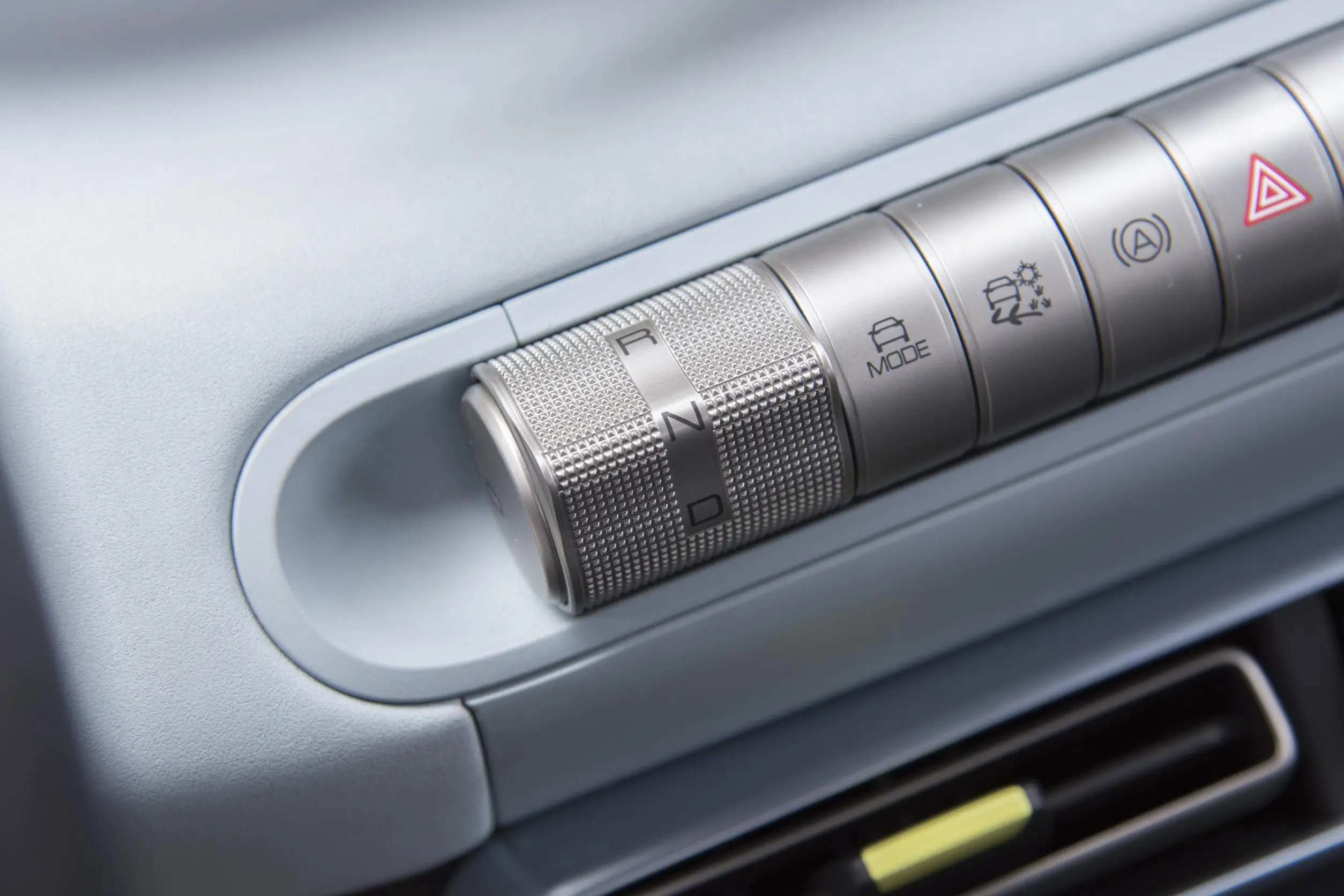 BYD Seagull 2023 interior3