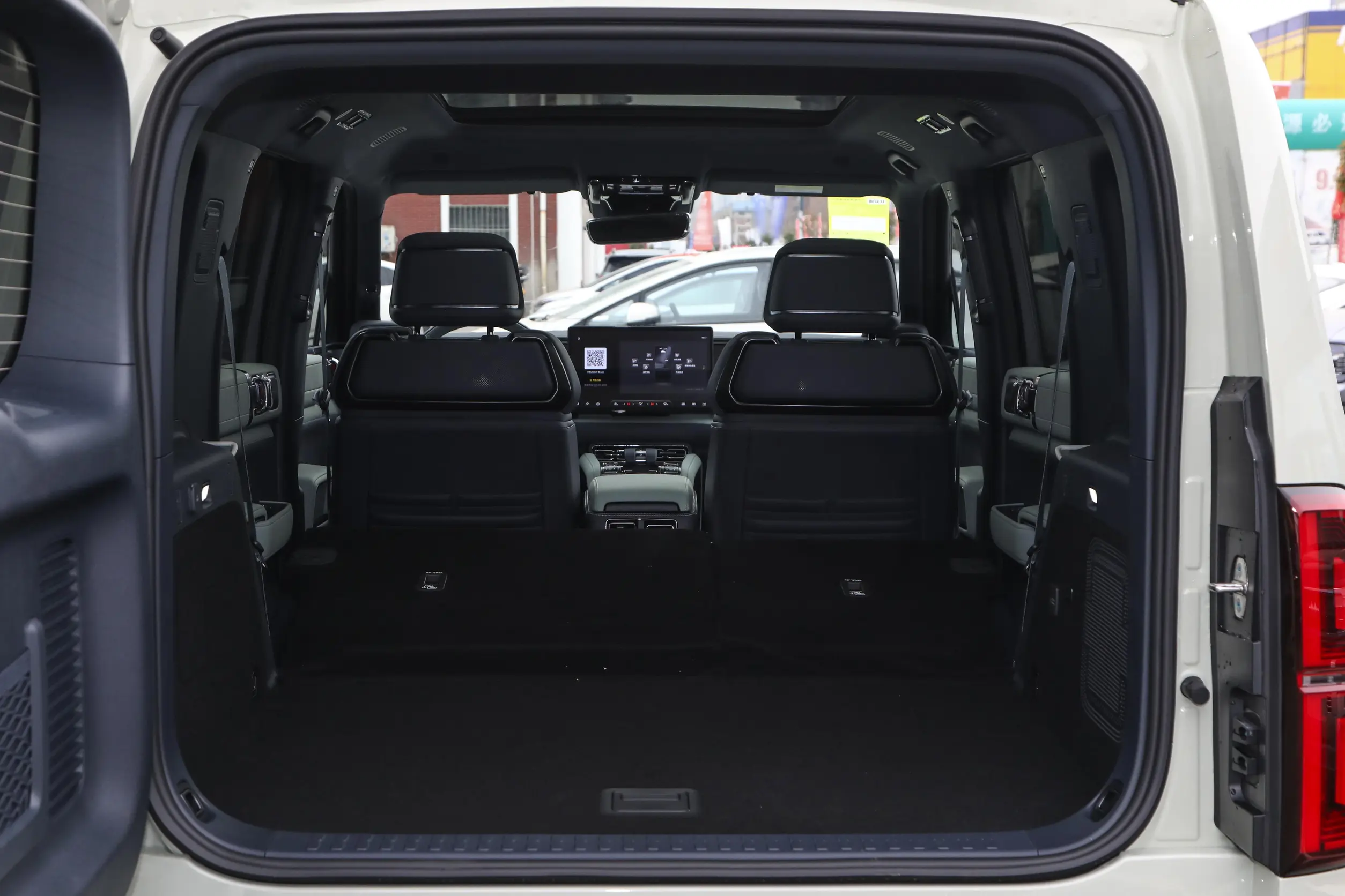 Fangchengbao Bao 5 2023 space -4