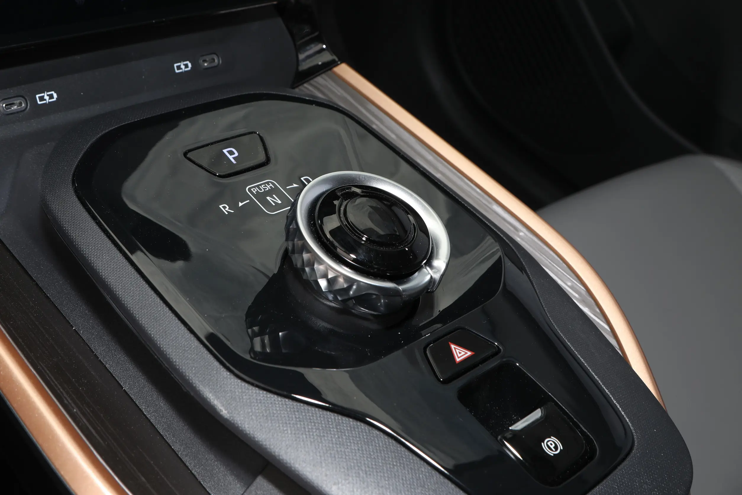 Toyota bZ3 2024 interior-3