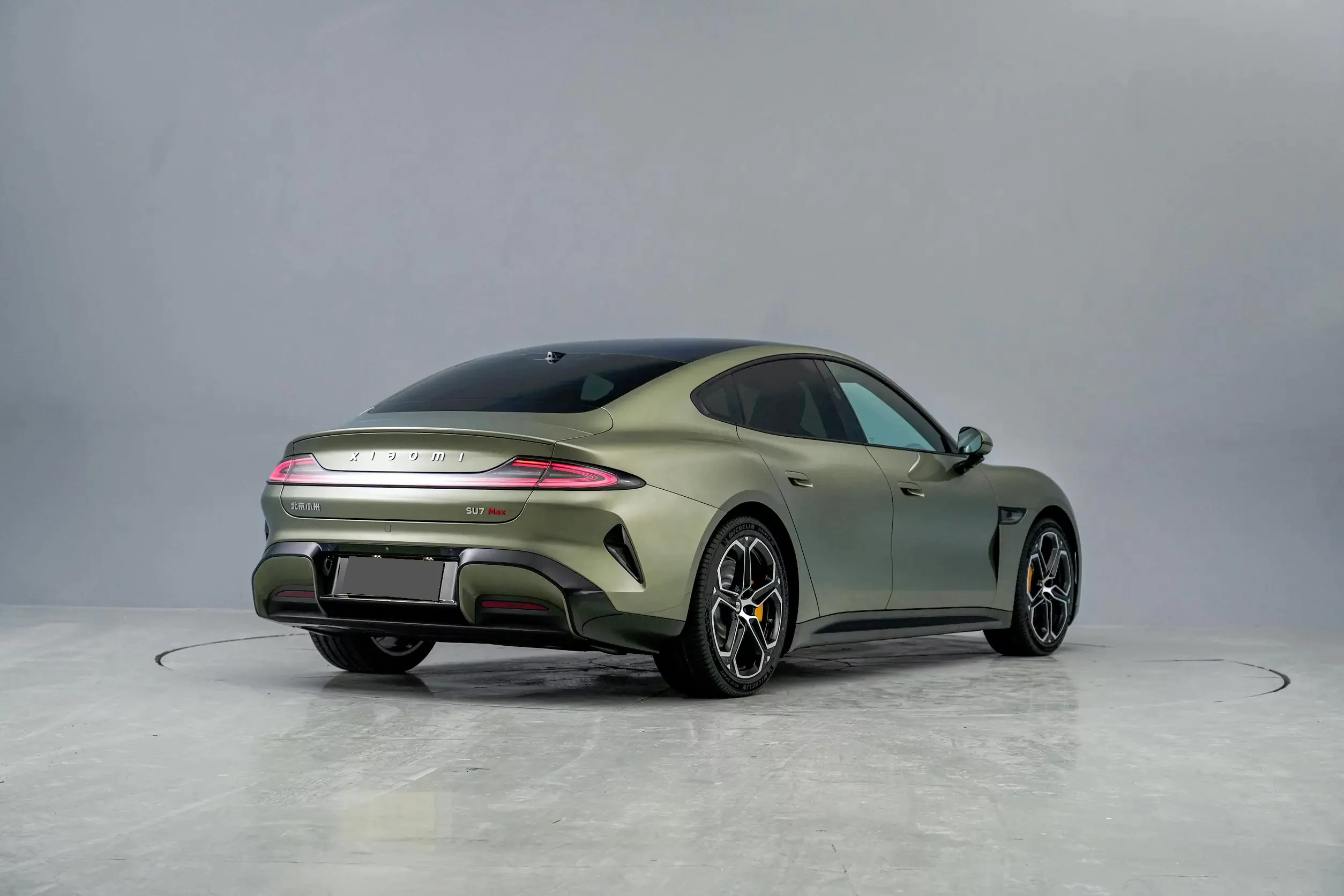 Xiaomi SU7 2024 appearance-5