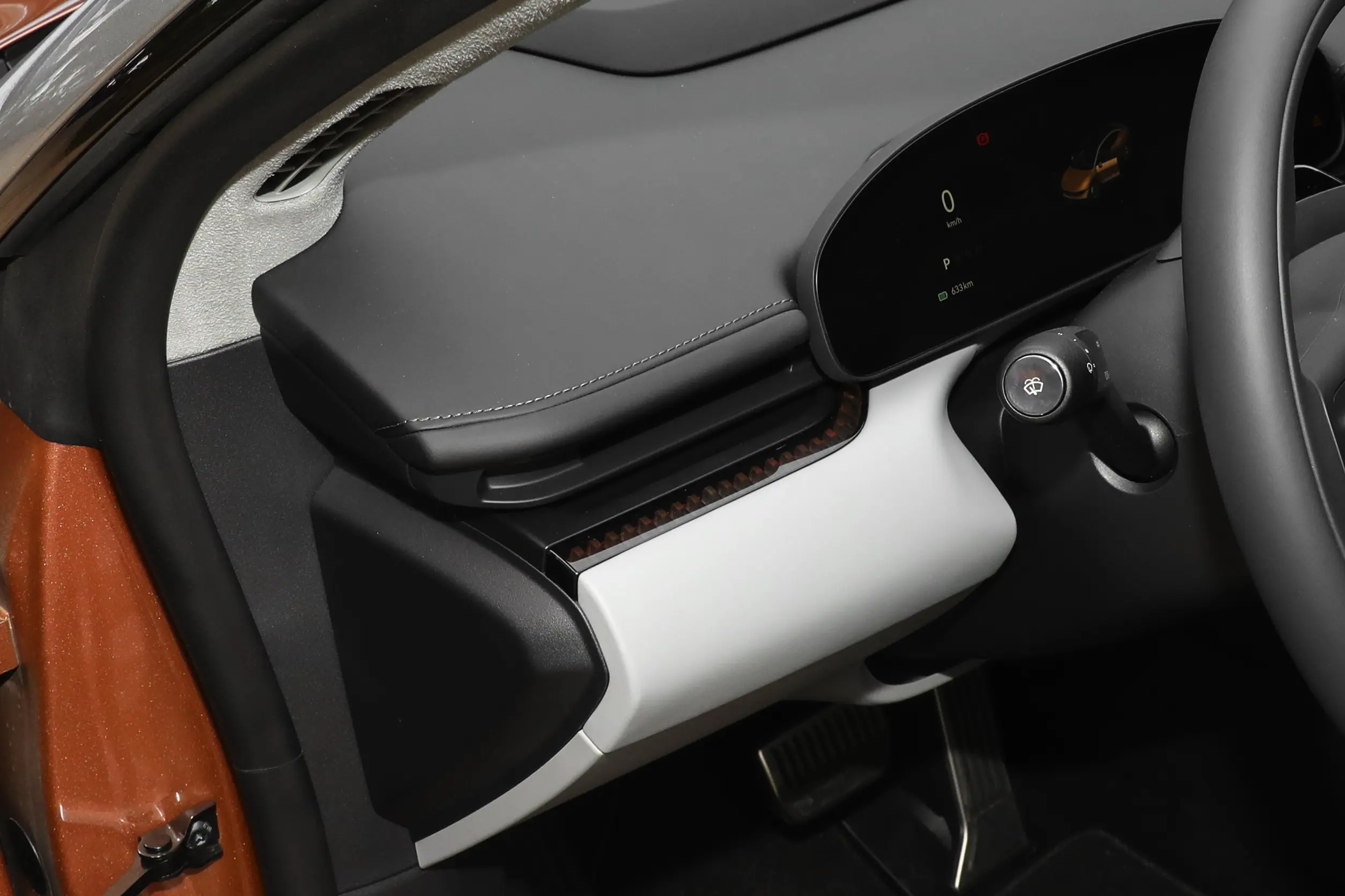 Zeekr 007 2024 interior-4