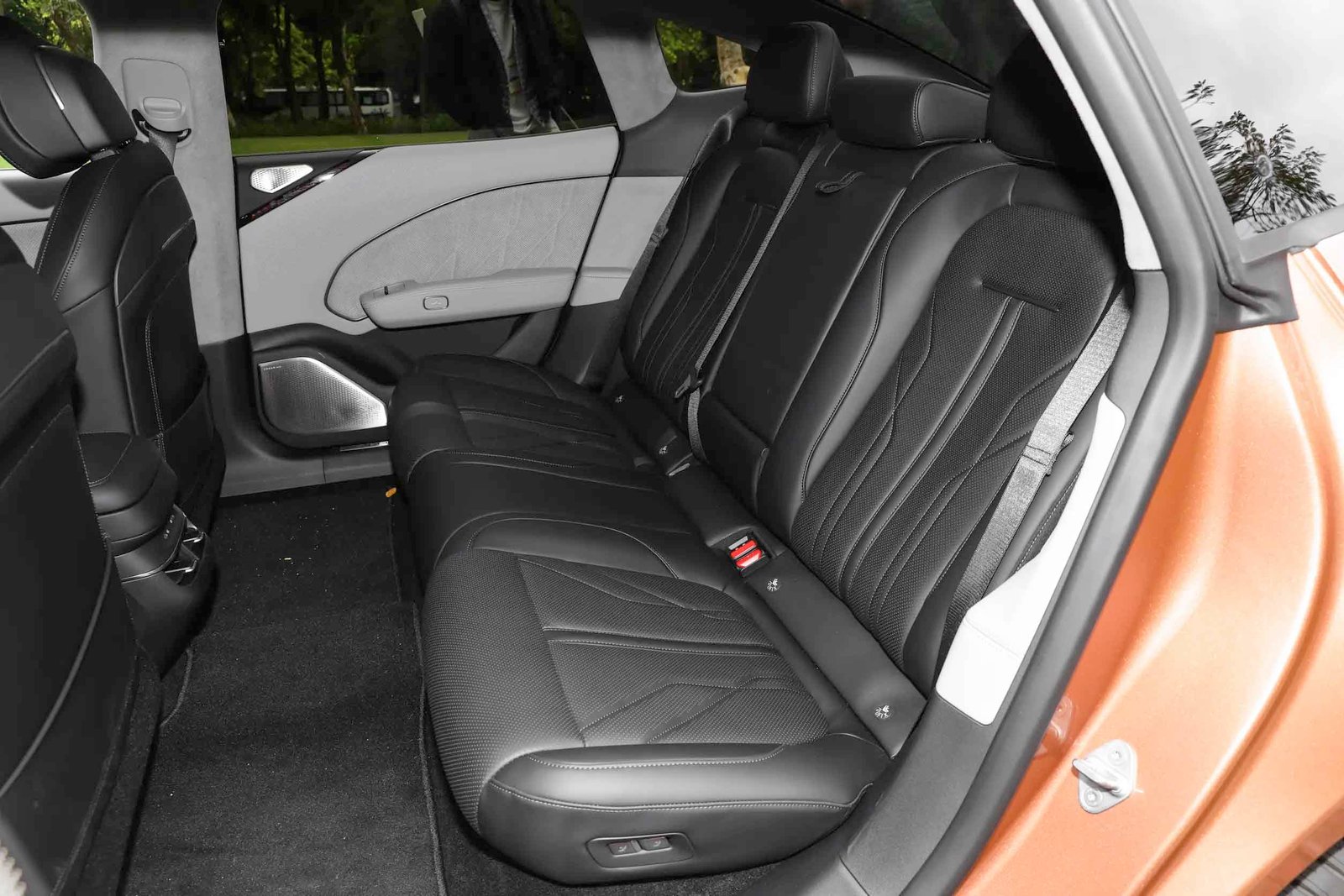 Zeekr 007 2024 space-2