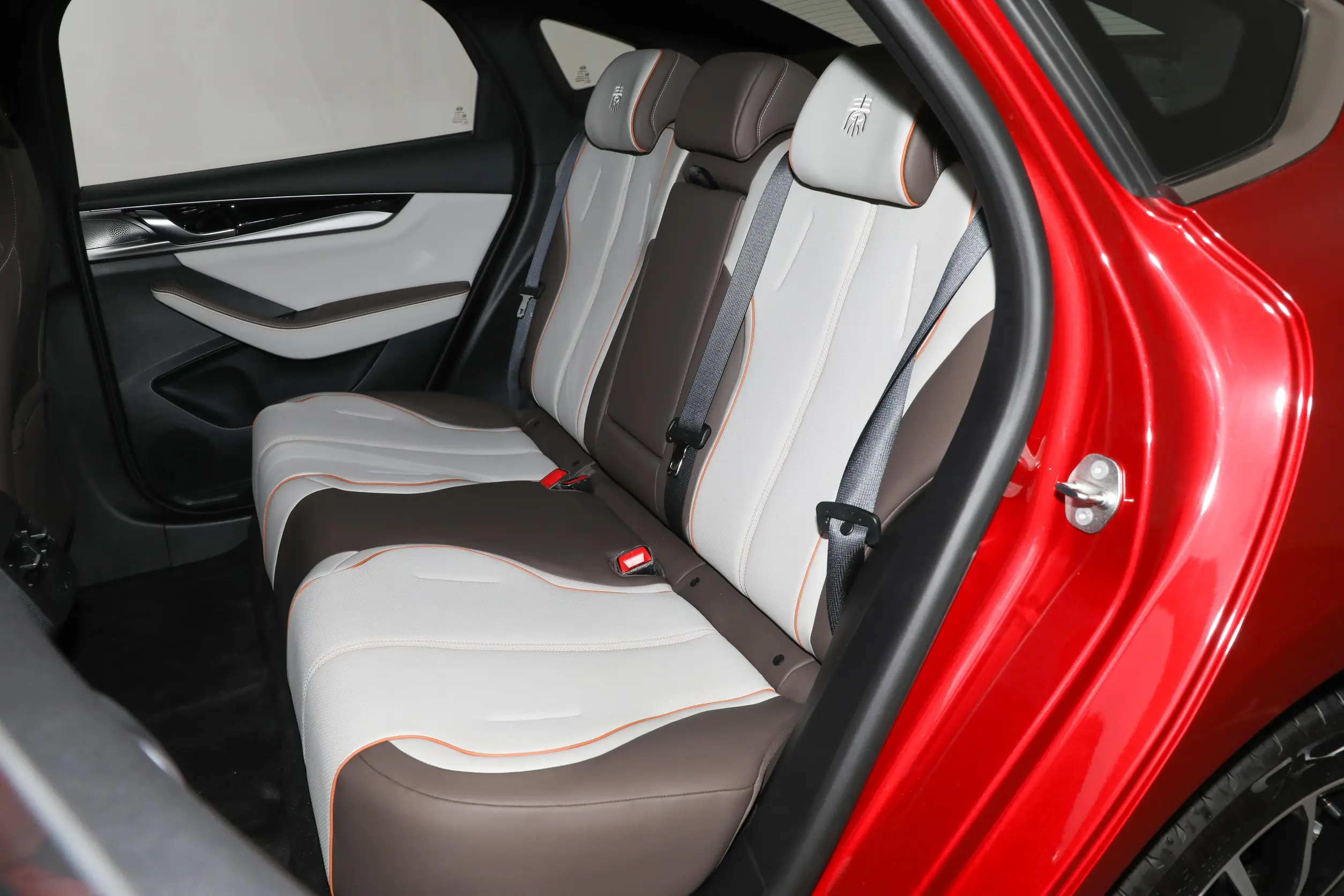 BYD Qin PLUS EV 2024 space-2