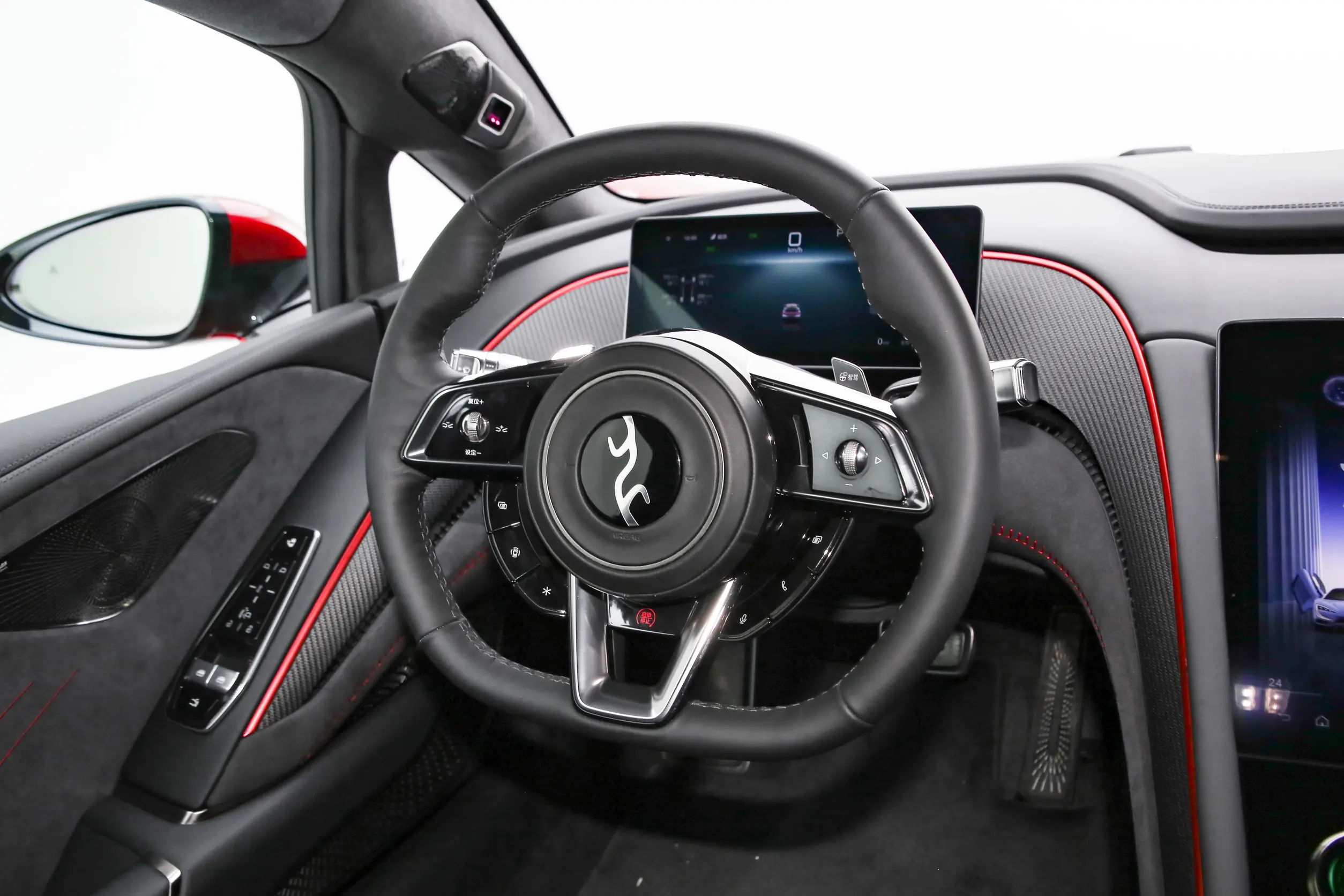 BYD Yangwang U9 interior-2