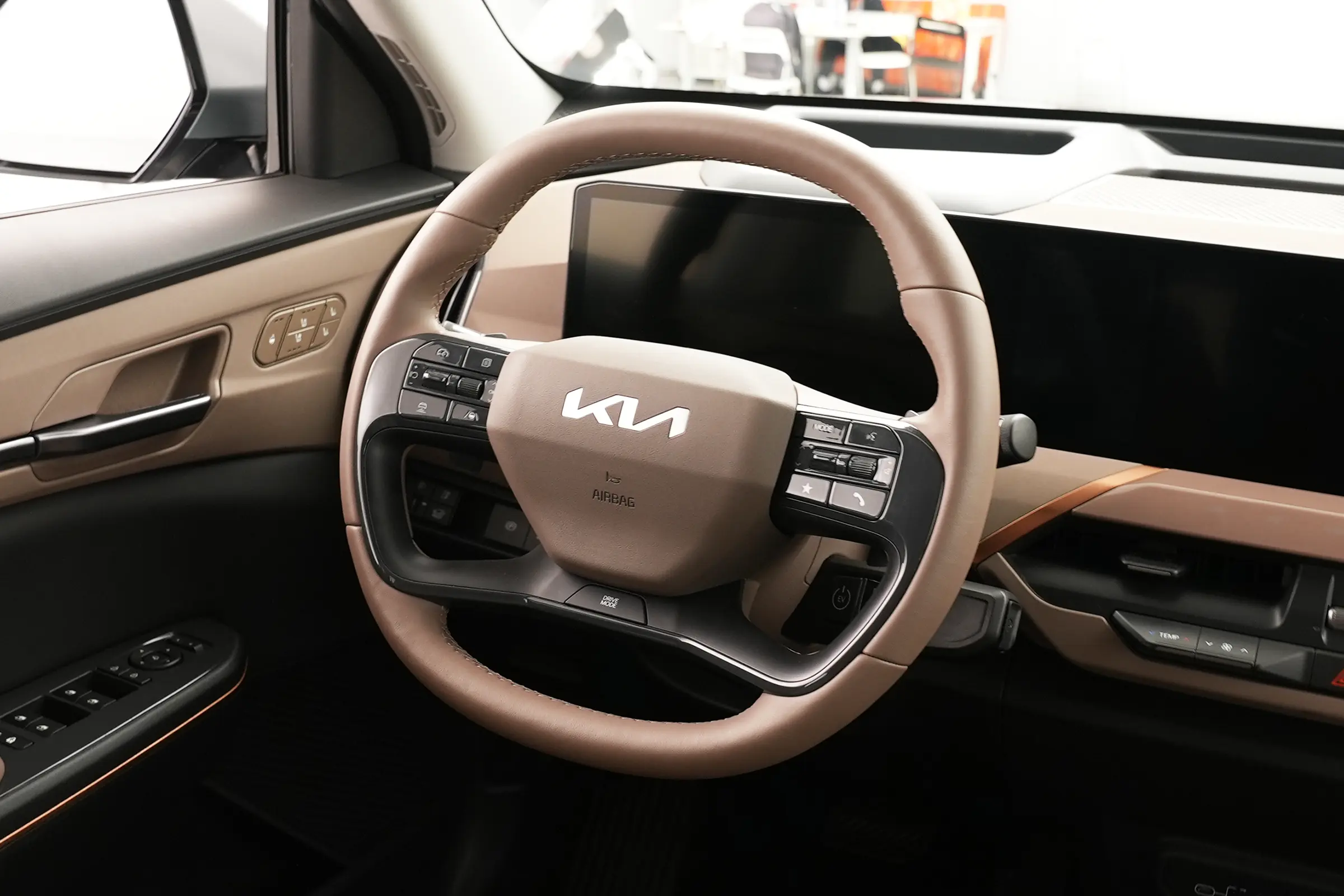 Kia EV5 2024 interior-2