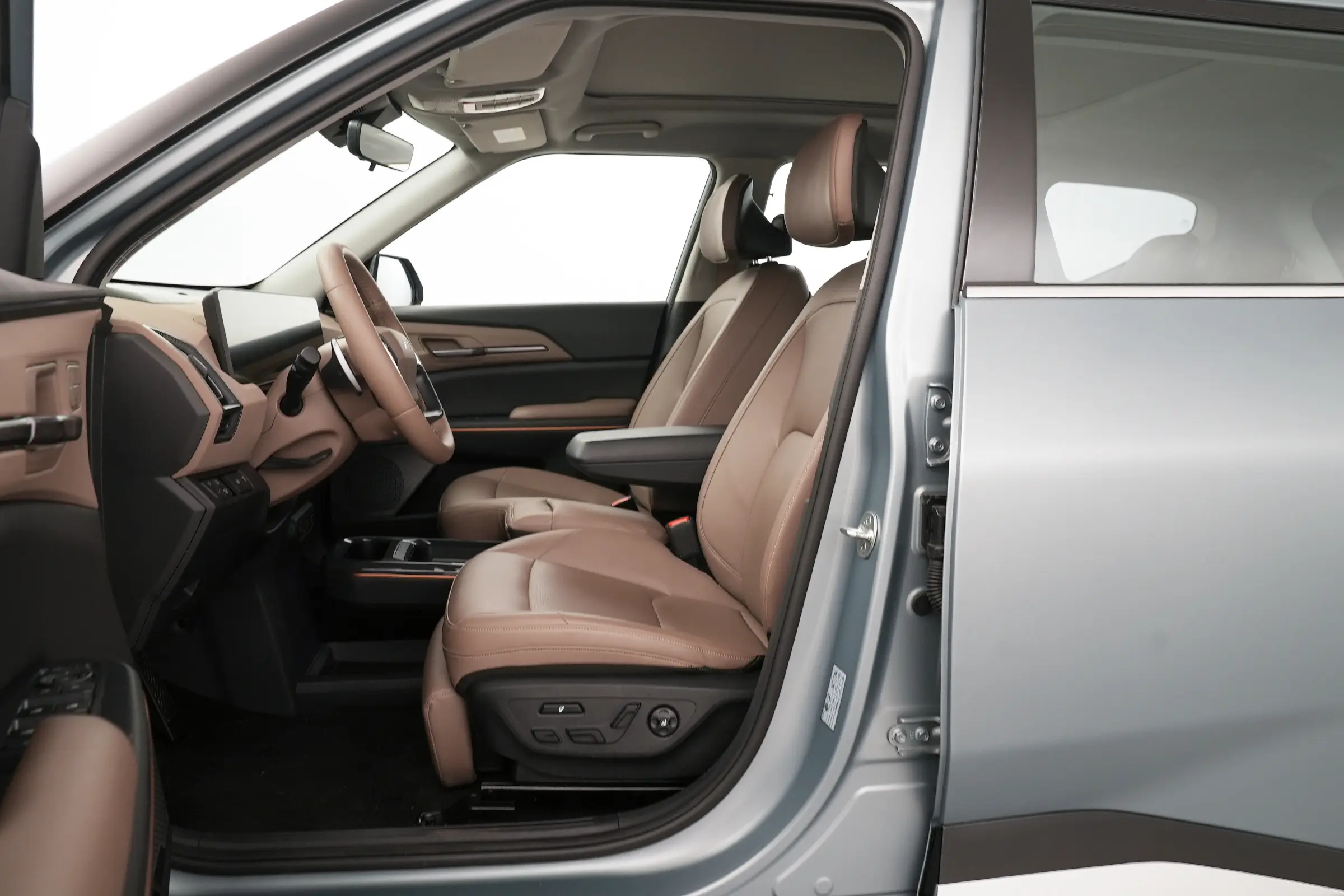 Kia EV5 2024 interior-4