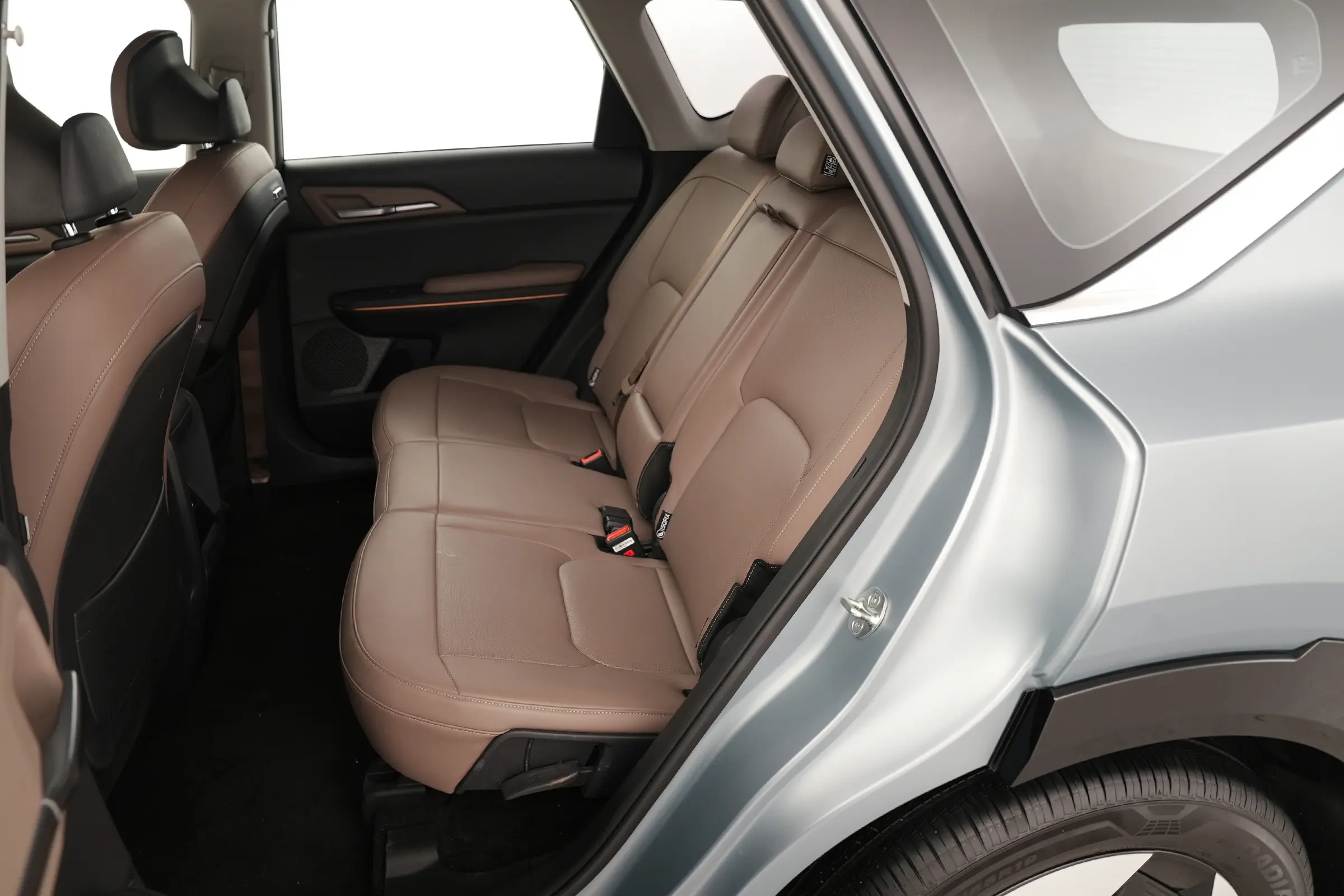 Kia EV5 2024 space-2