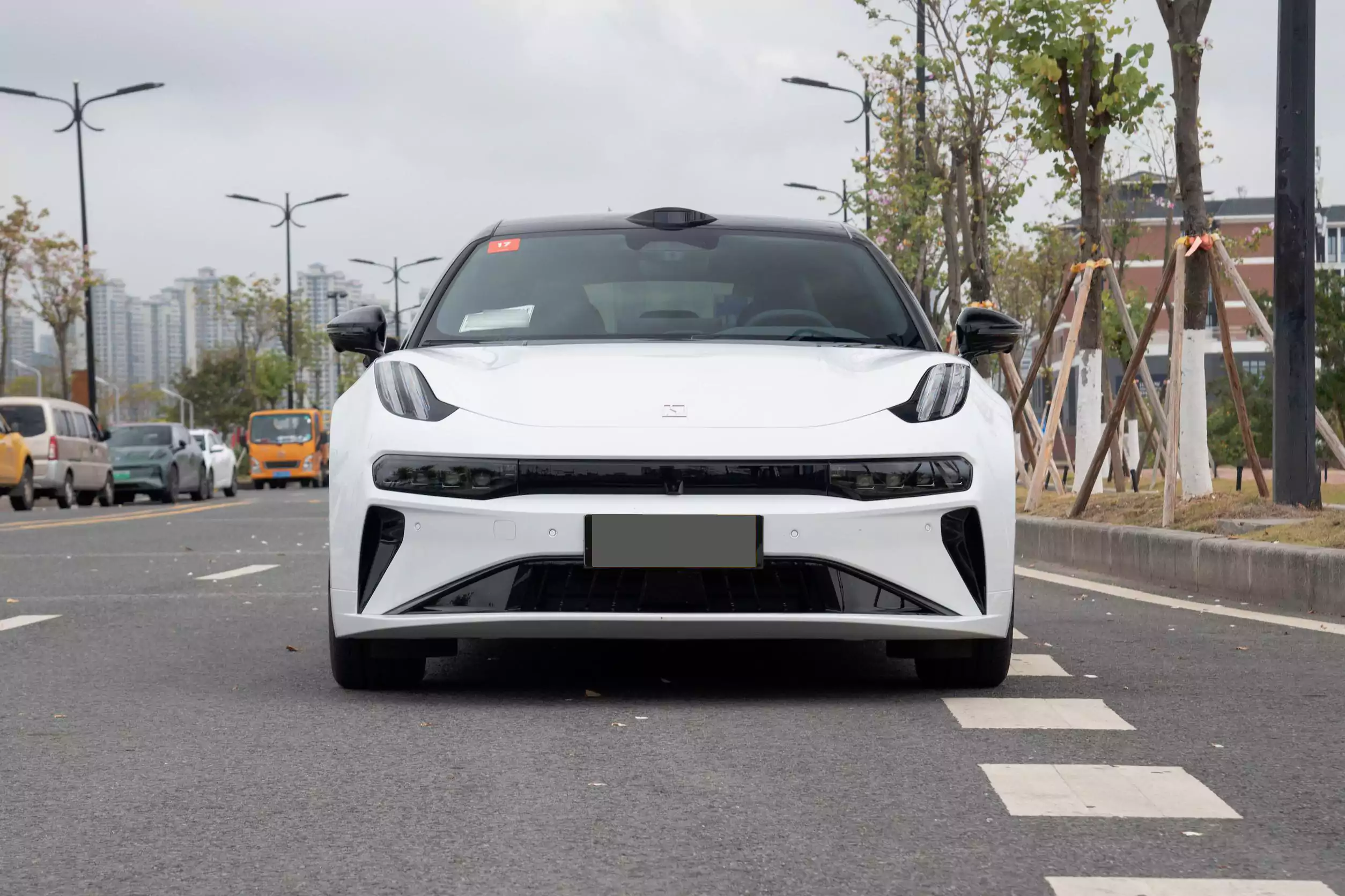 Zeekr 001 2024 appearance-2