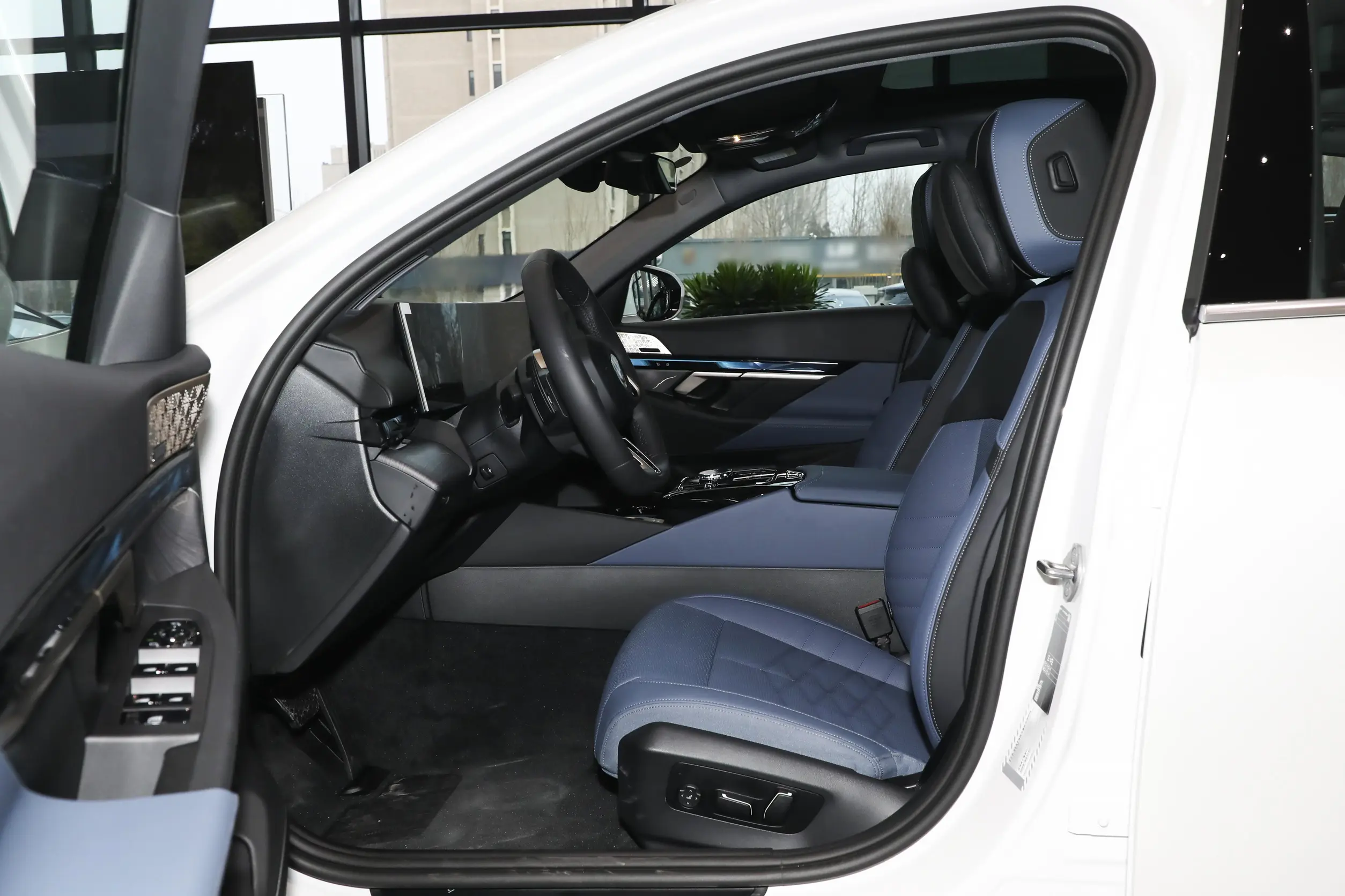 BMW 5 Series 530Li 2024 space-1