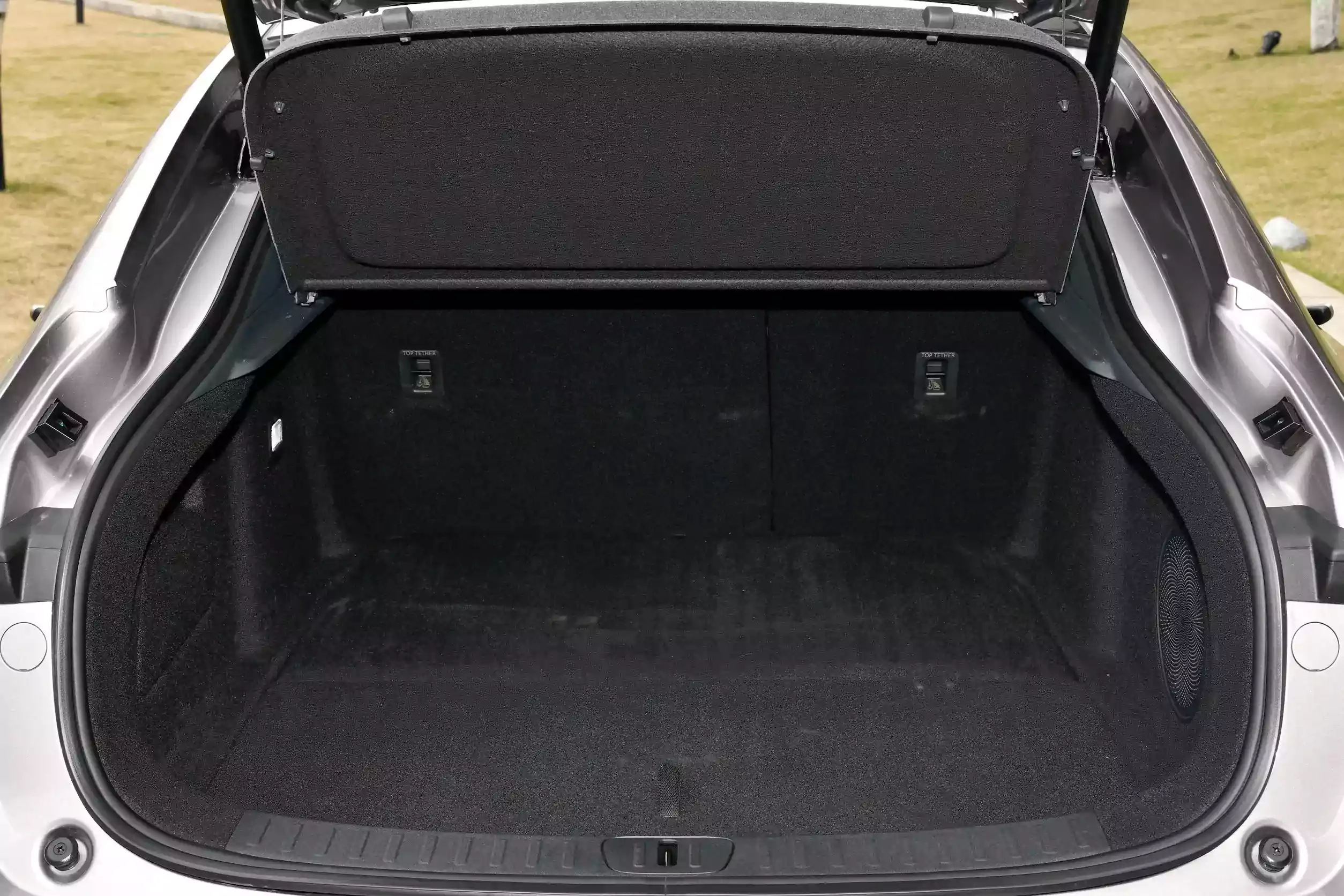 Changan Qiyuan A07 2024 space-4