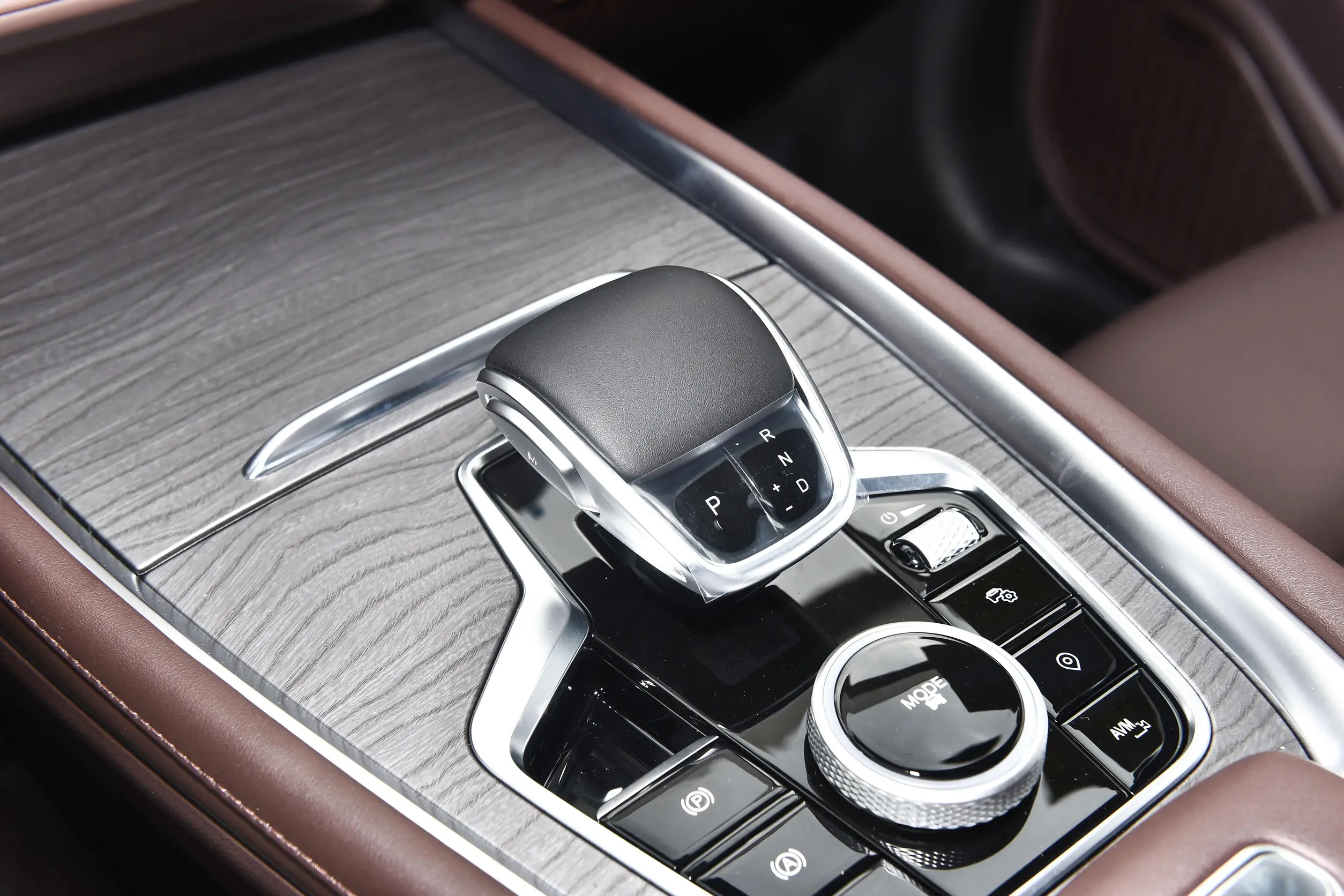 Chery Tiggo 8 PLUS 2024 interior-3