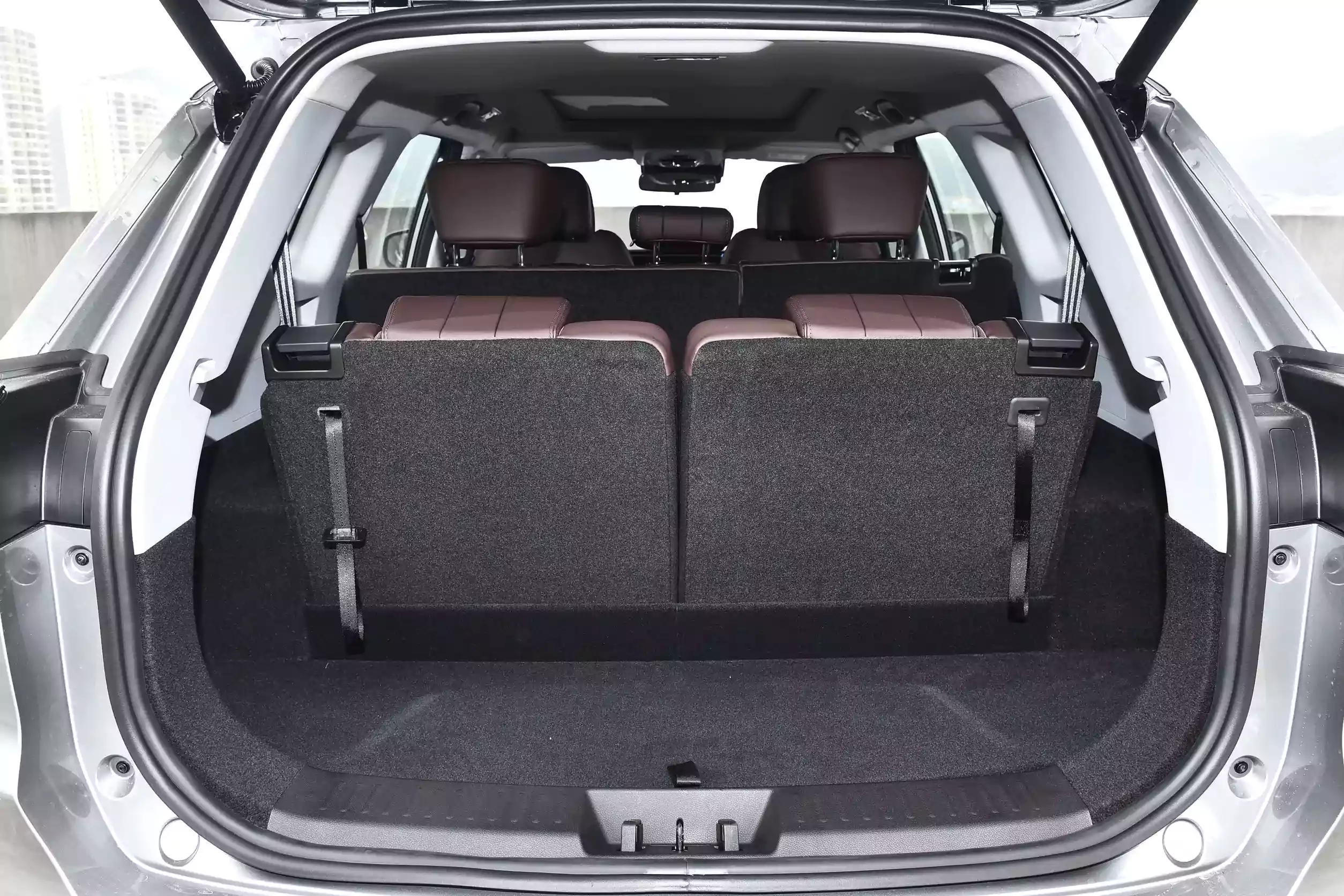 Chery Tiggo 8 PLUS 2024 space-4