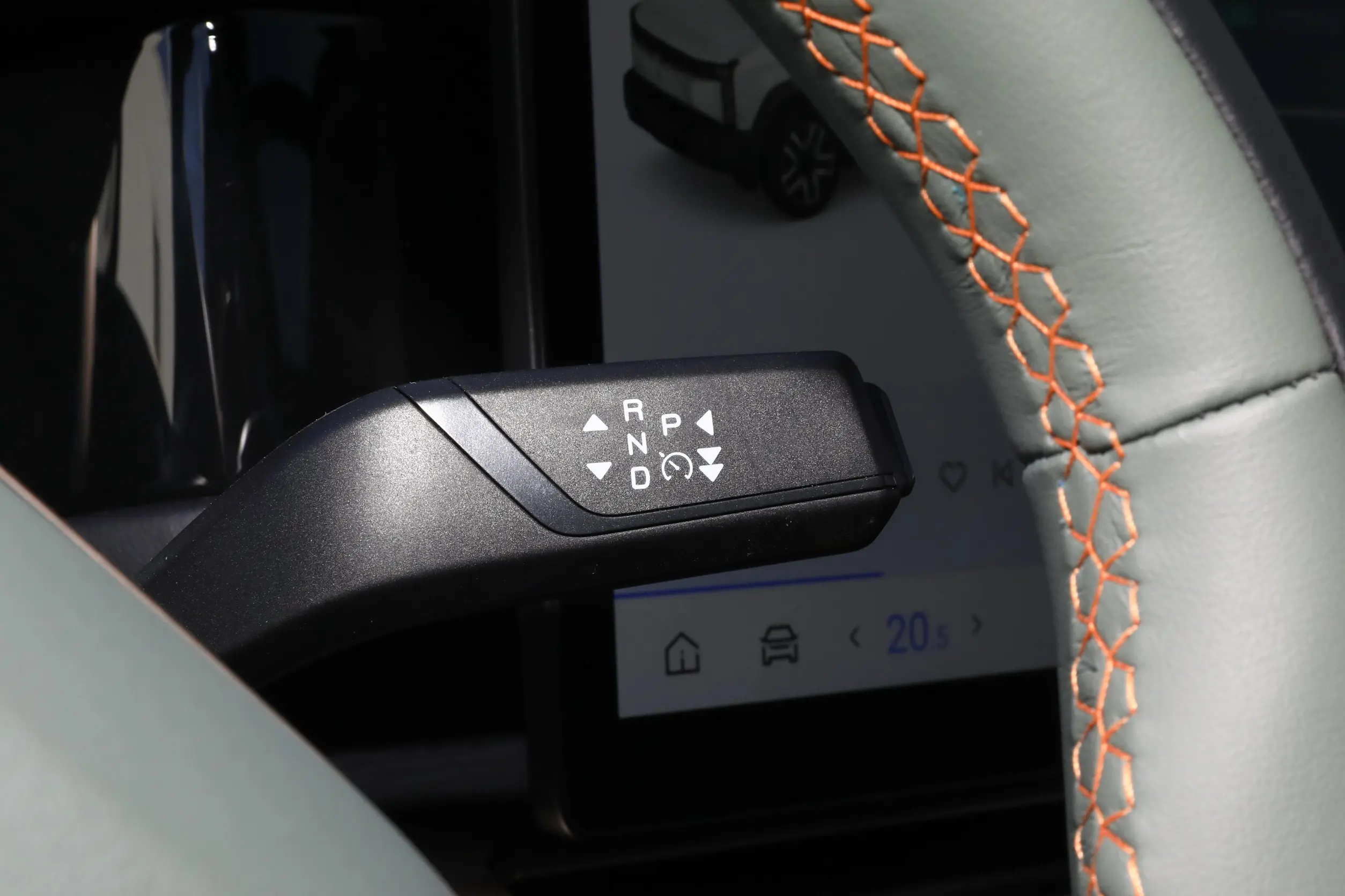 Chery iCAR 03 2024 interior-3