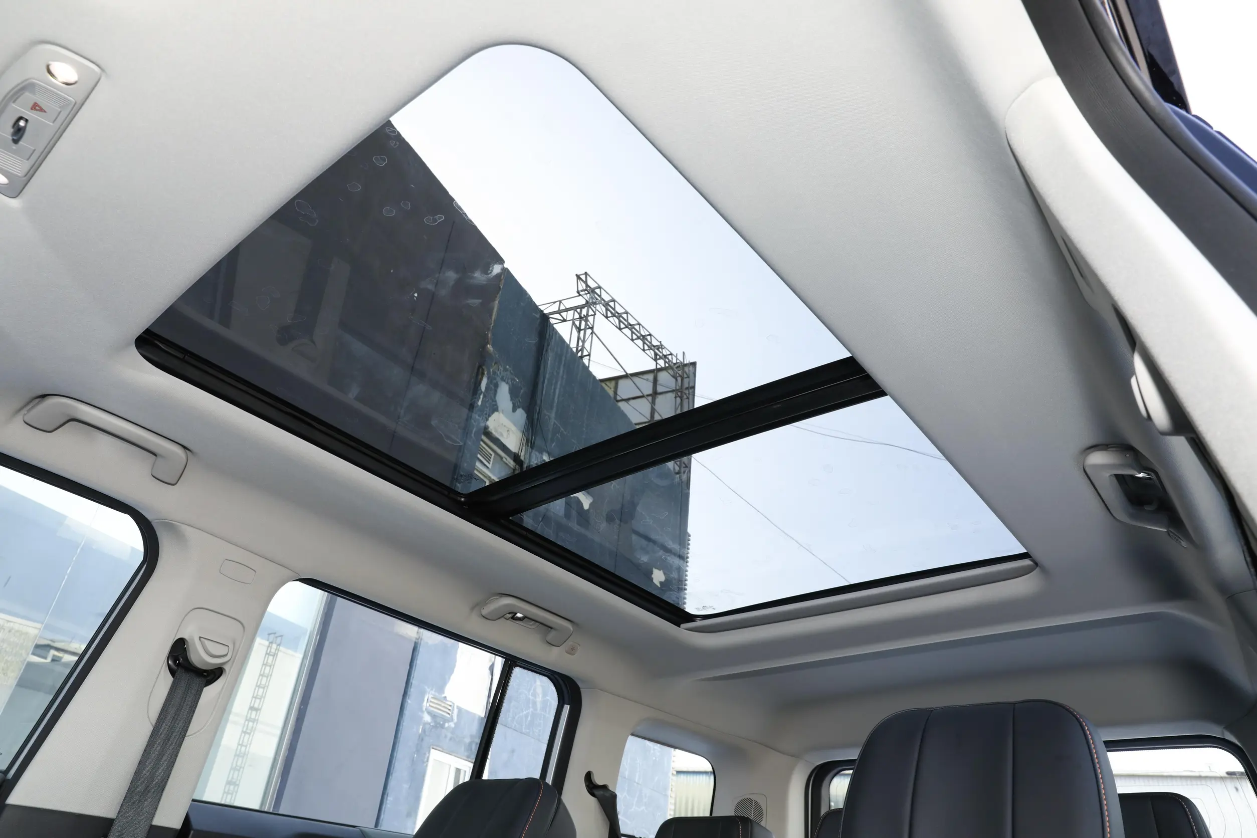 Chery iCAR 03 2024 space-3