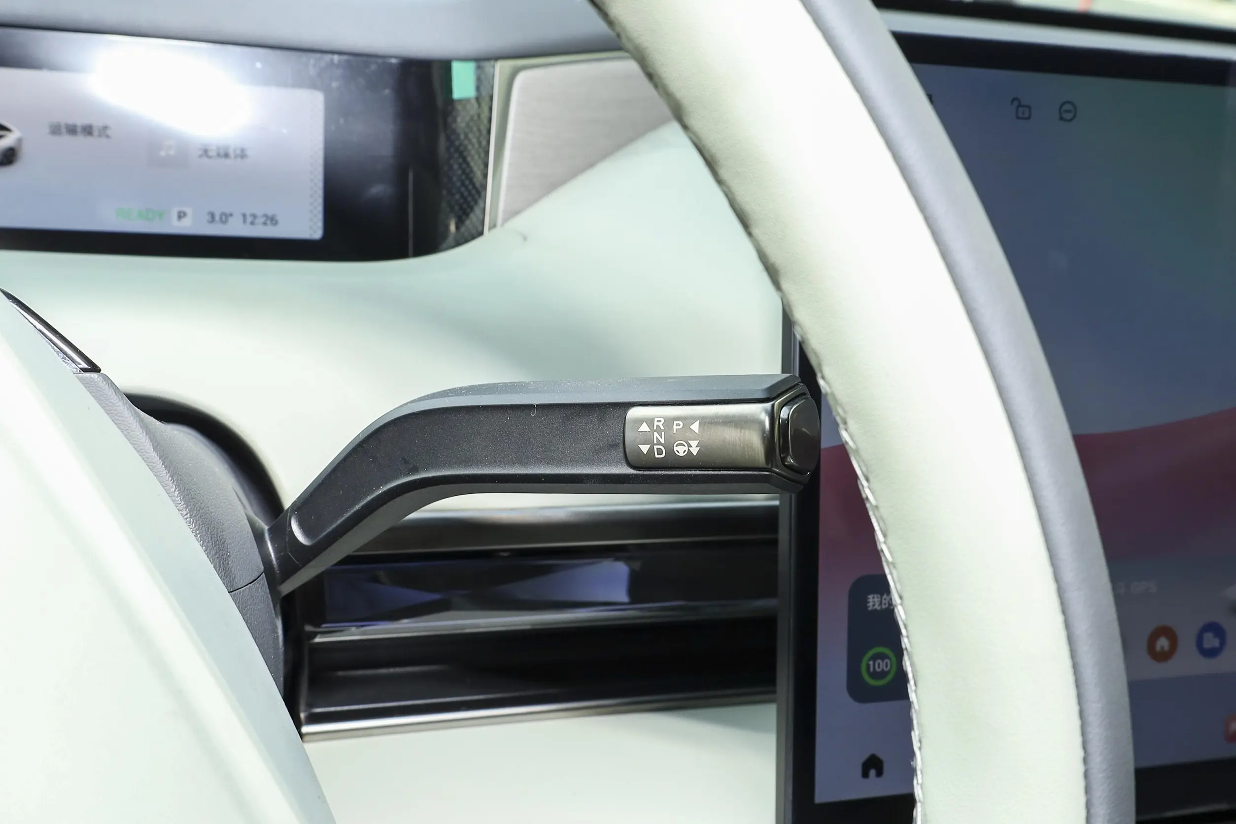 EXEED Sterra ES 2024 interior-3