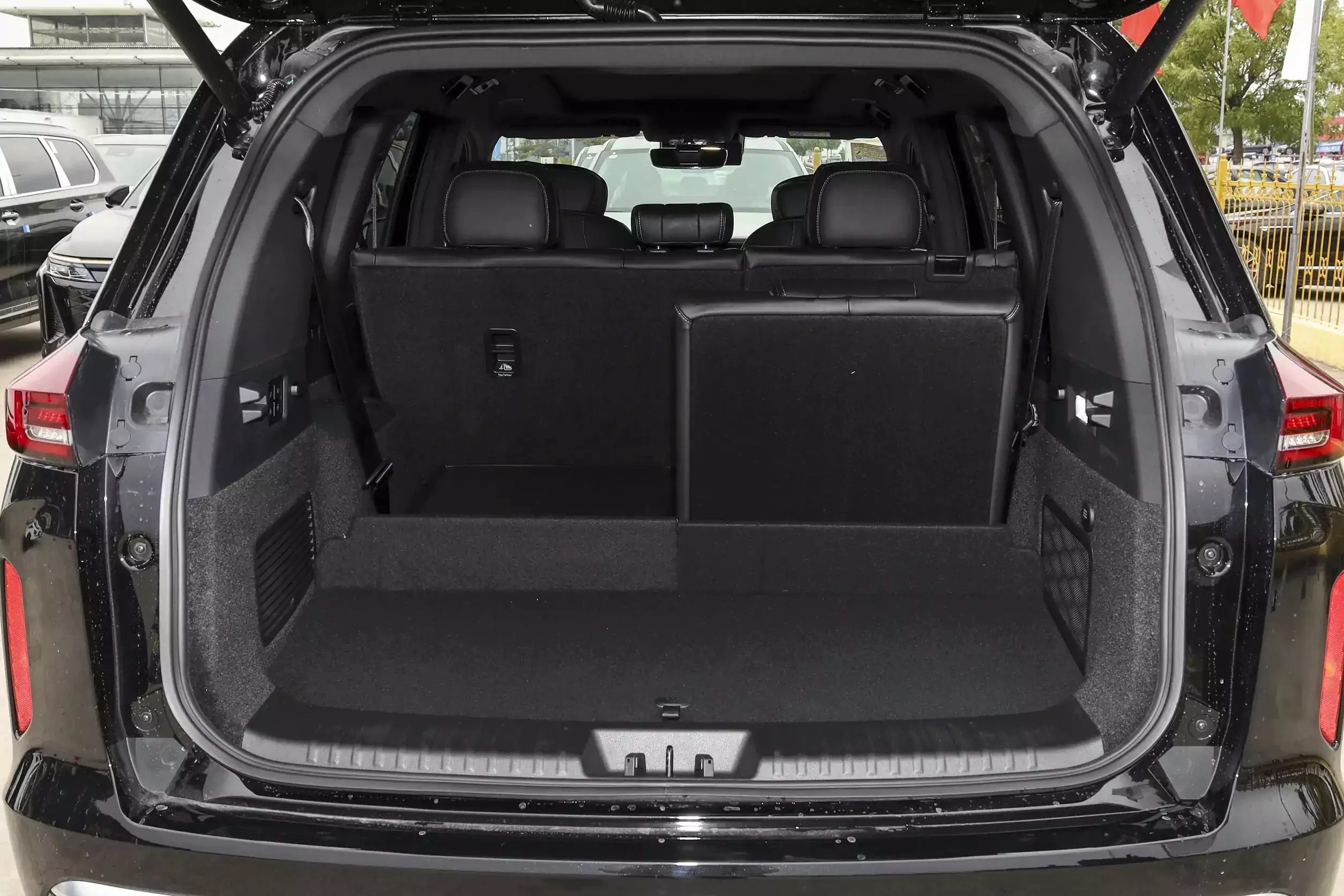 EXEED VX 2024 space-4