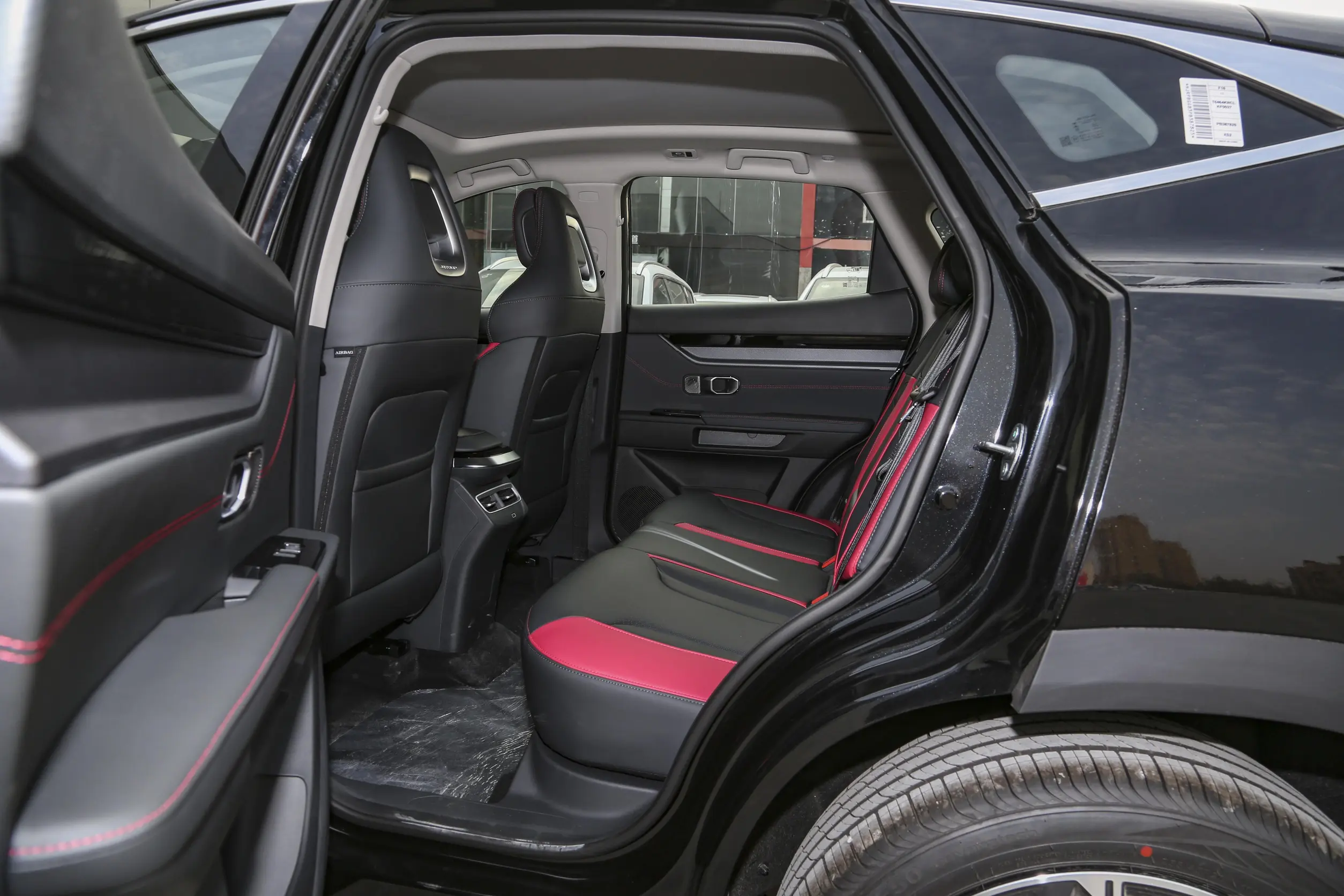 Jetour Dashing 2024 space-2