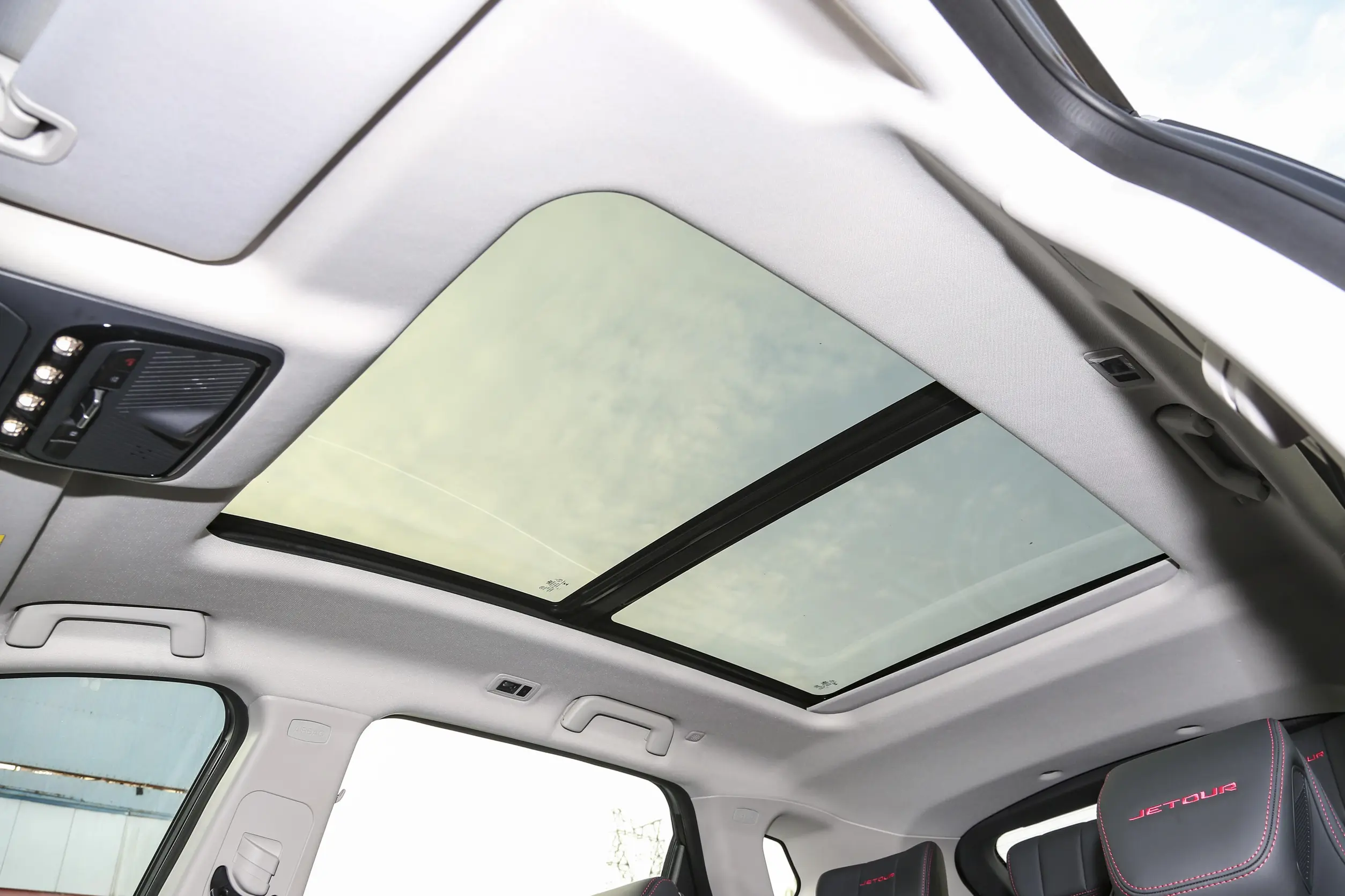 Jetour Dashing 2024 space-3