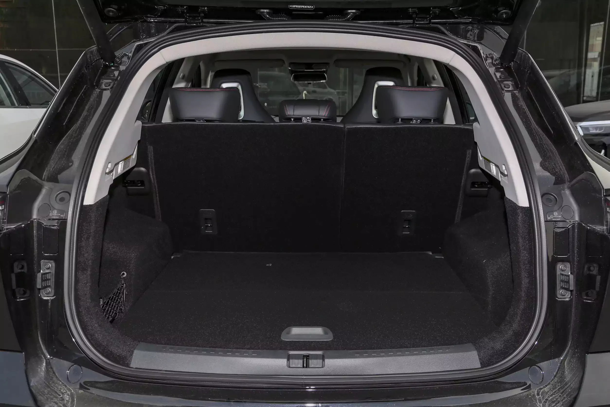 Jetour Dashing 2024 space-4