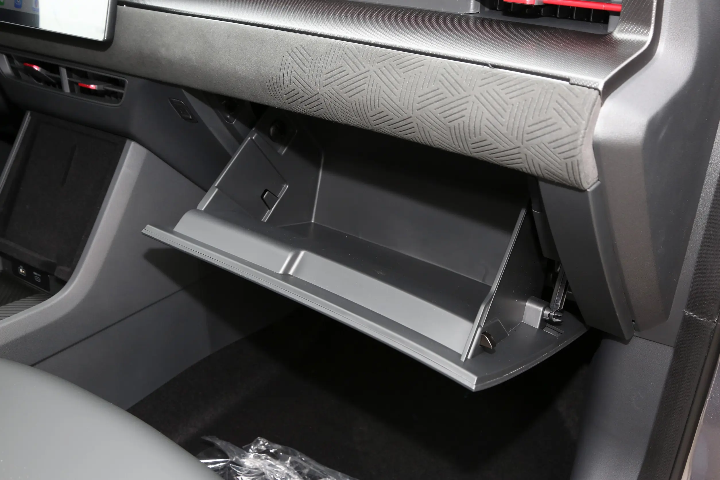 Jetour Dashing i-DM 2023 interior-4