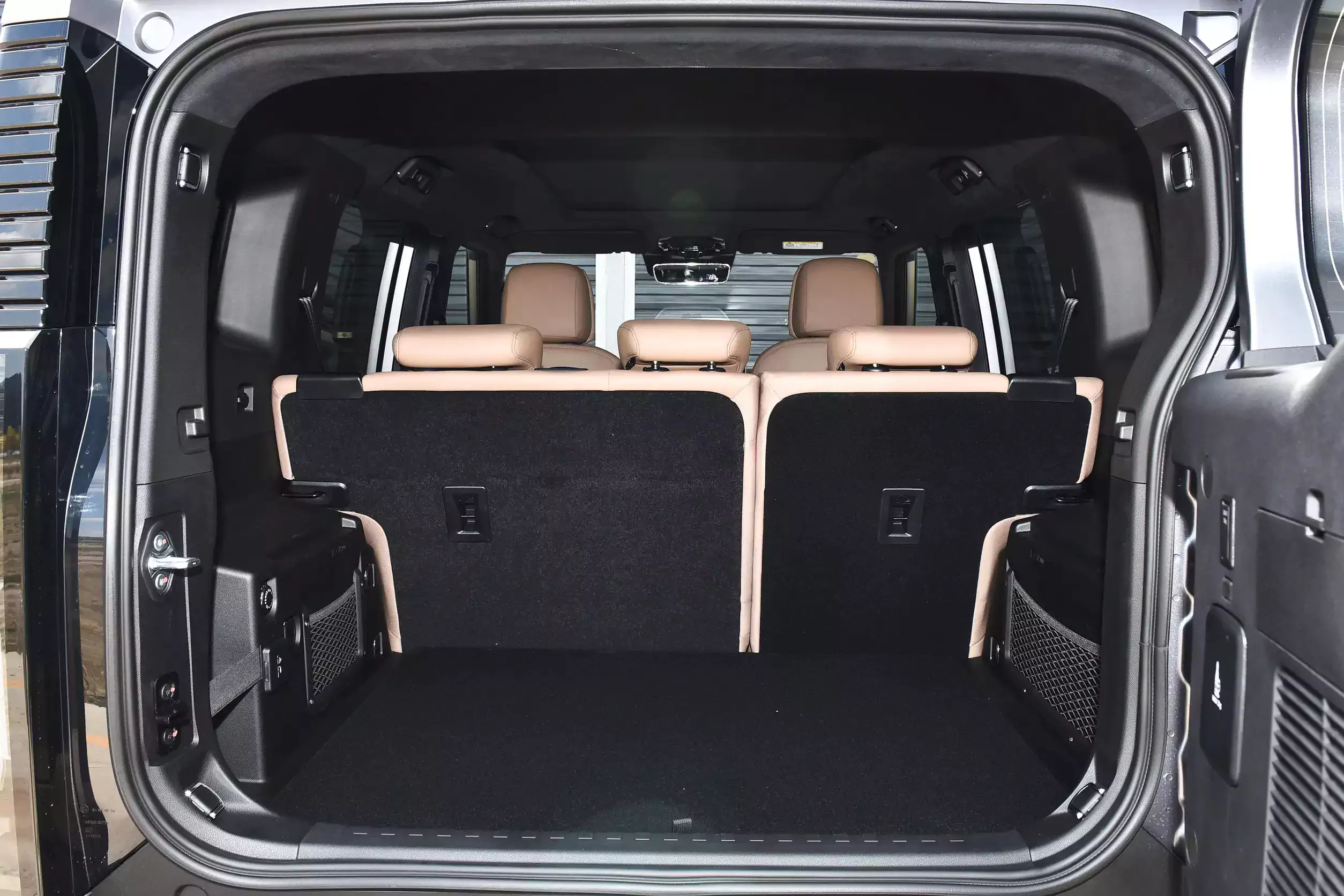 Jetour T2 2023 space-4