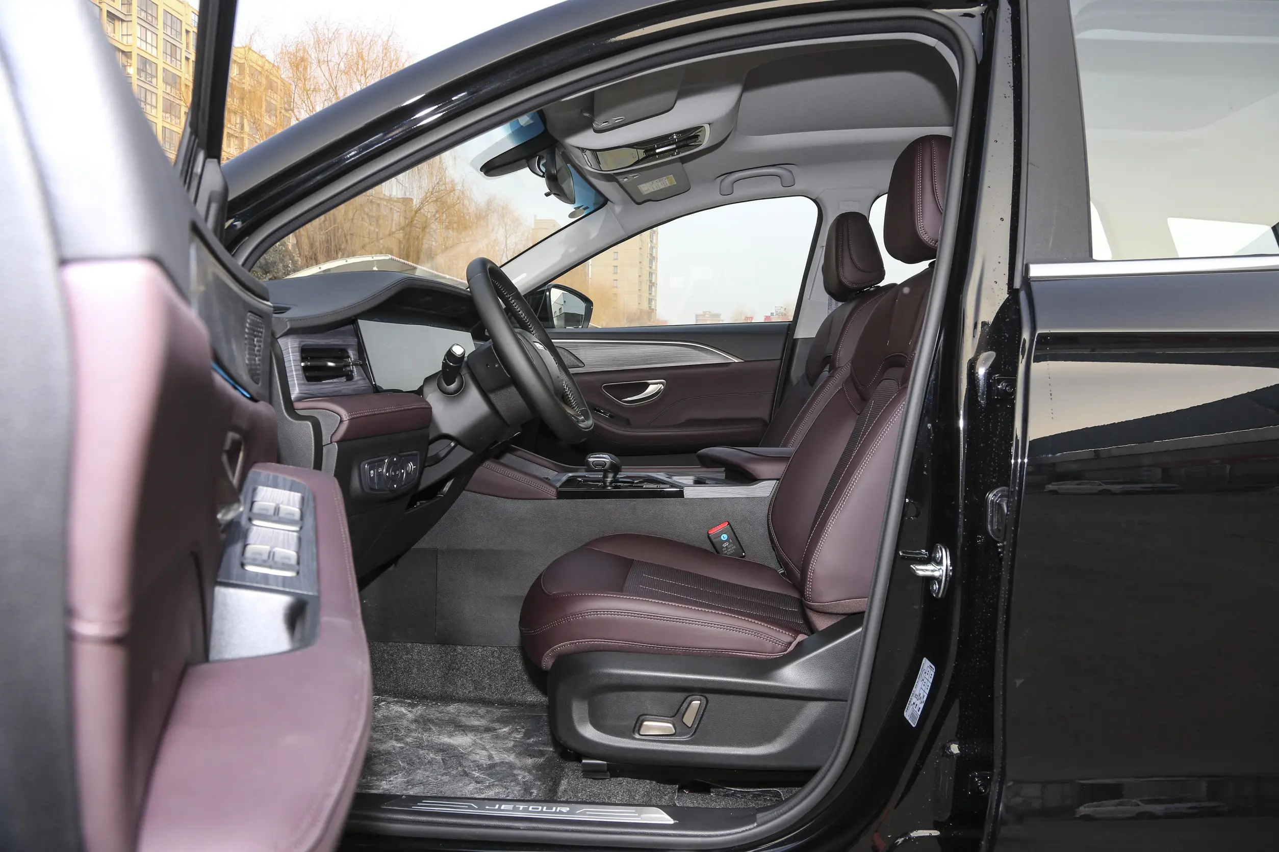 Jetour X90 PLUS 2024 space-1