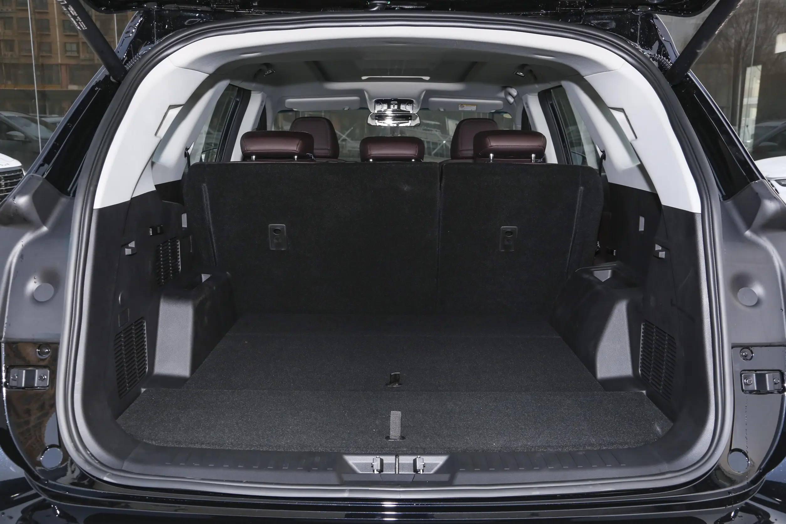 Jetour X90 PLUS 2024 space-4